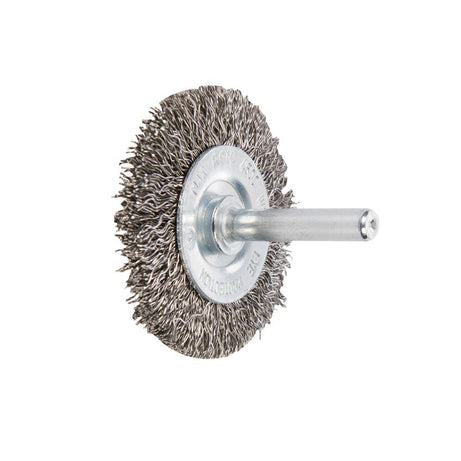 Rotary Stainless Steel Wire Wheel Brush 50mm Grinding Wire Cups Quality