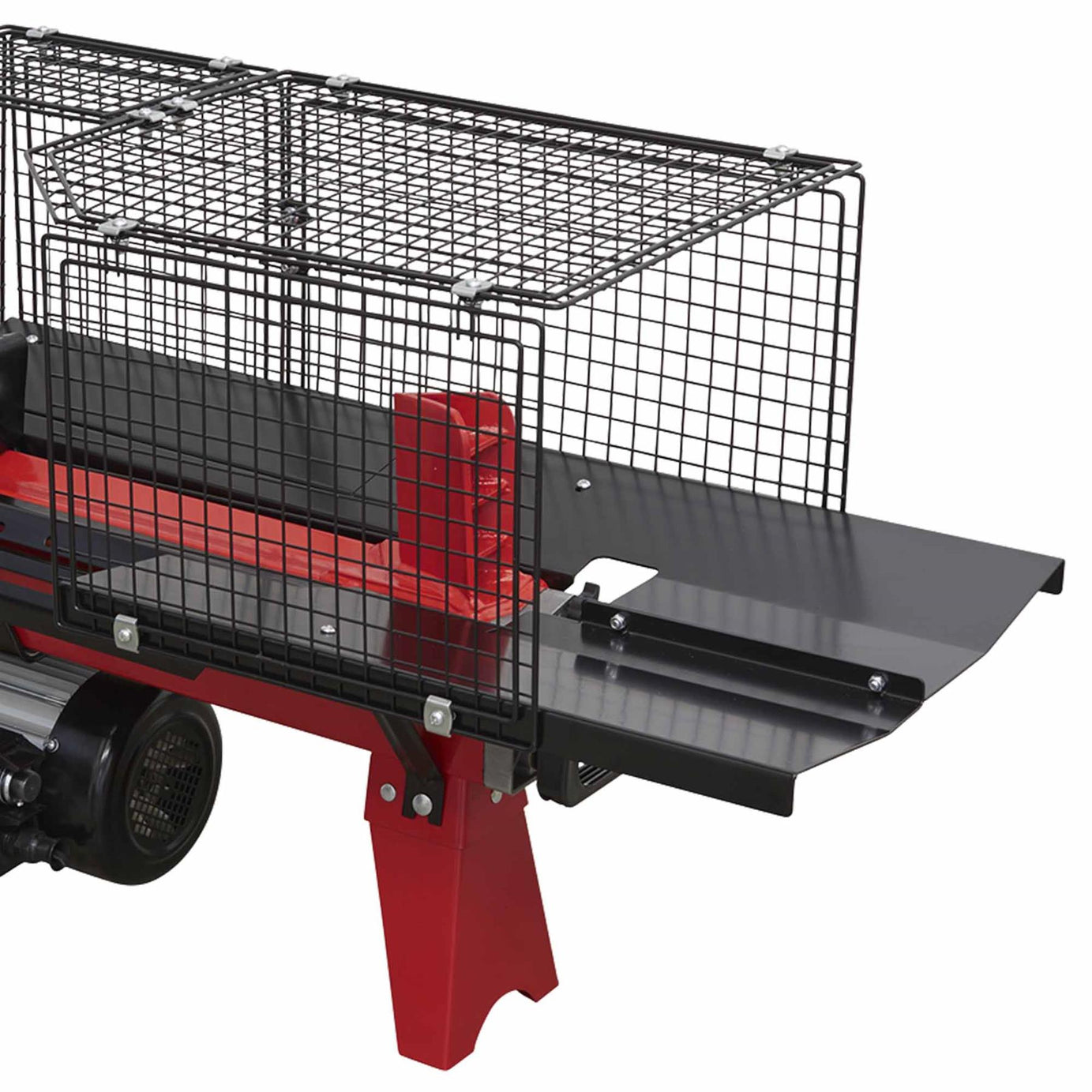 Sealey Horizontal Log Splitter 4tonne 370mm Capacity