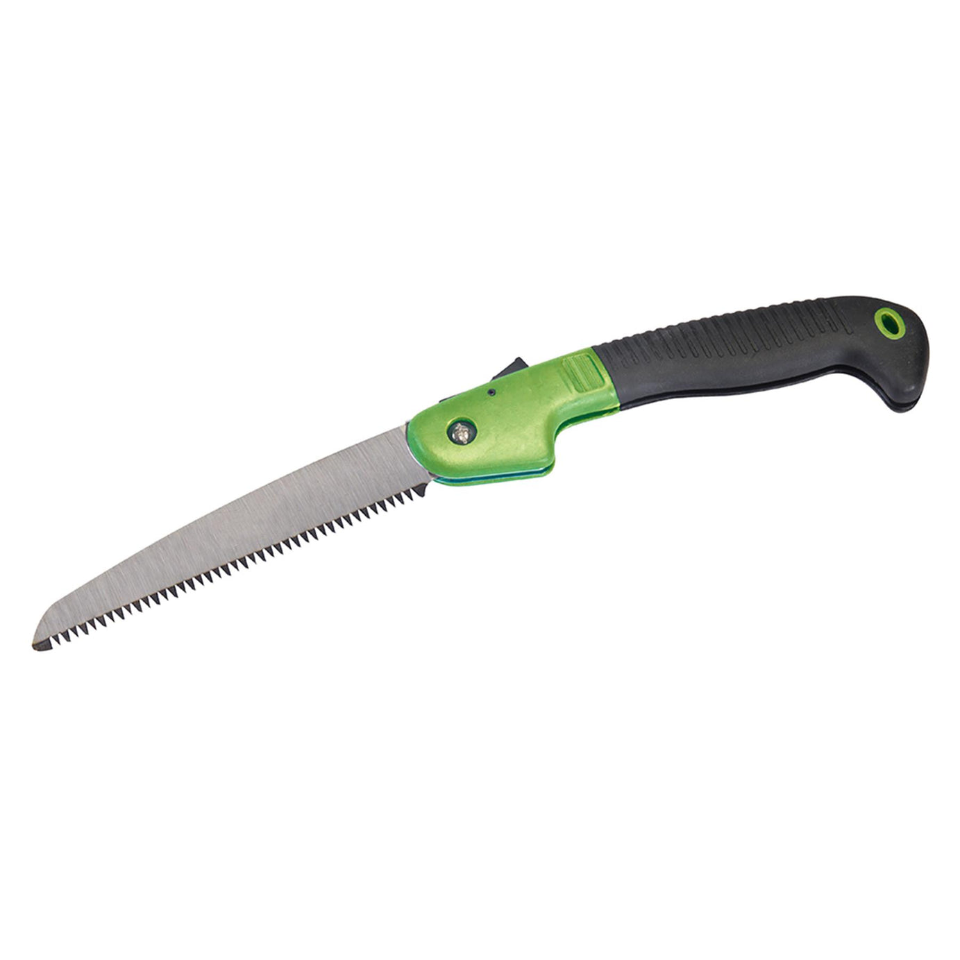Saw Tri-Cut Folding 180mm Blade Triple-Ground Teeth Gardening Hand Tool