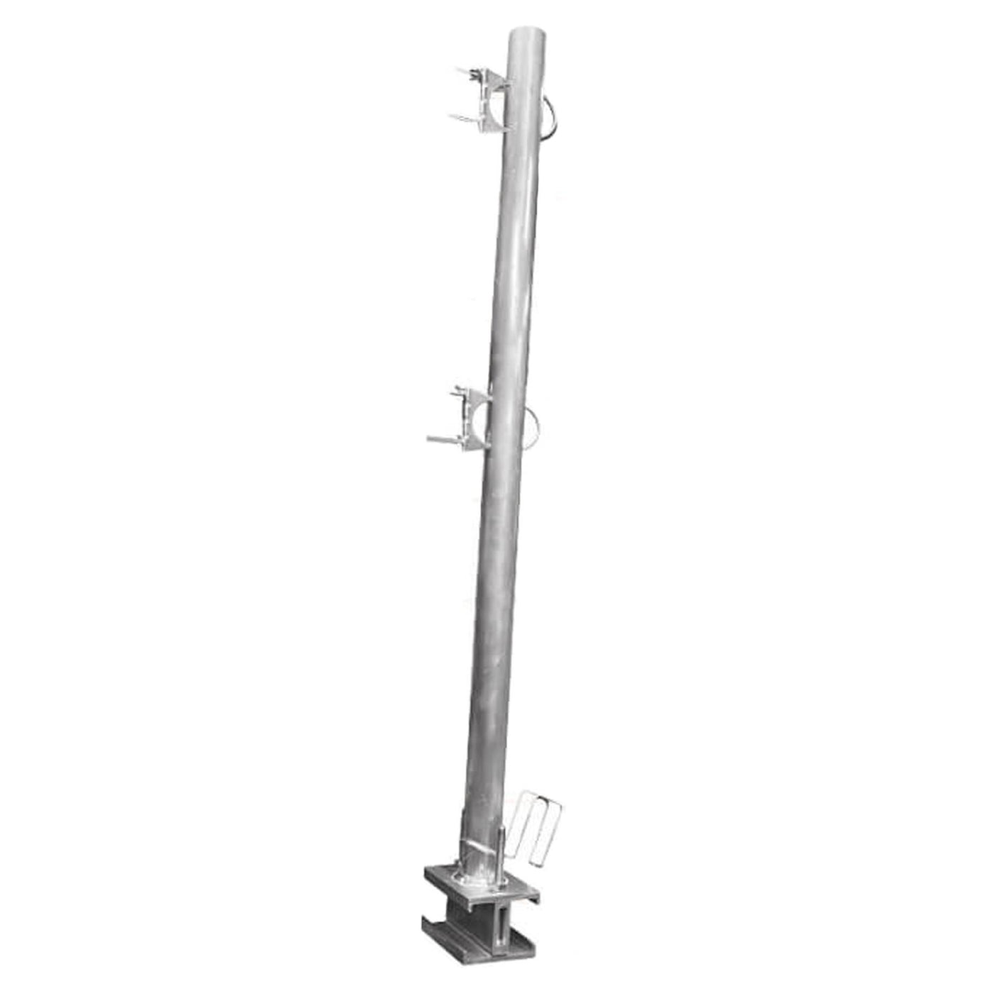 Dapetz Pro Aluminium Class 1 Staging Board, 600mm x 4.2m, 270kg, Made In UK