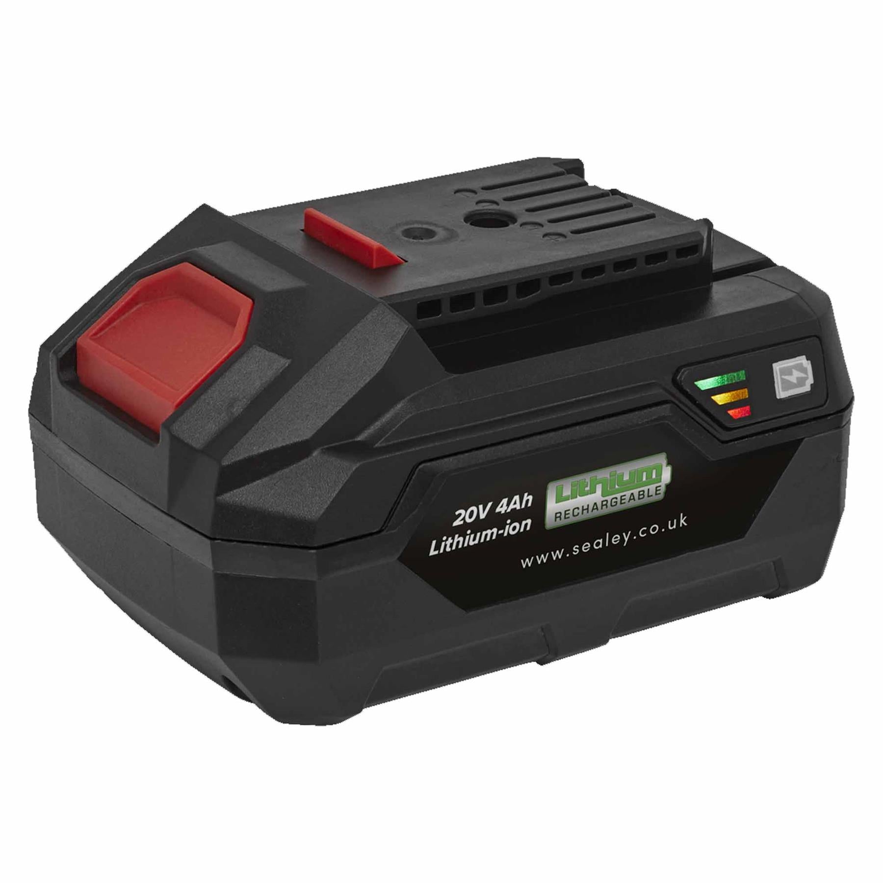 Sealey SV20 Series - 3 Tool Cordless Combo Kit Quality, Stylish, Lightweight Tools