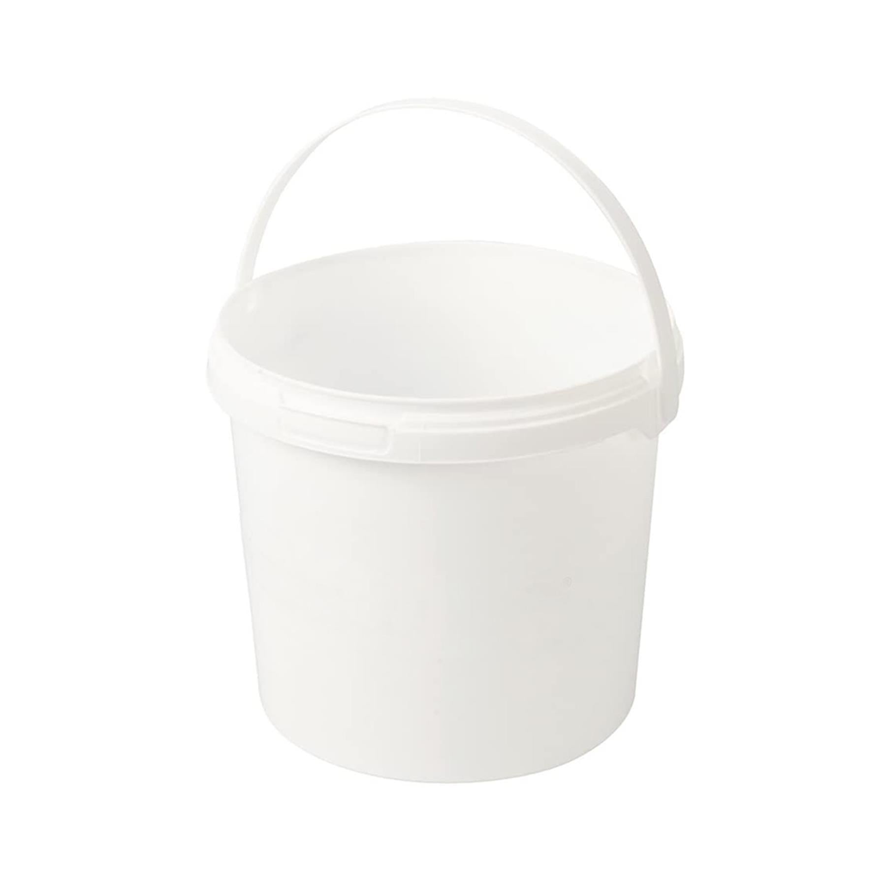 Plastic Paint Kettle 1.5Ltr Paintbrush Holder Painting & Decorating Tool 5 PK