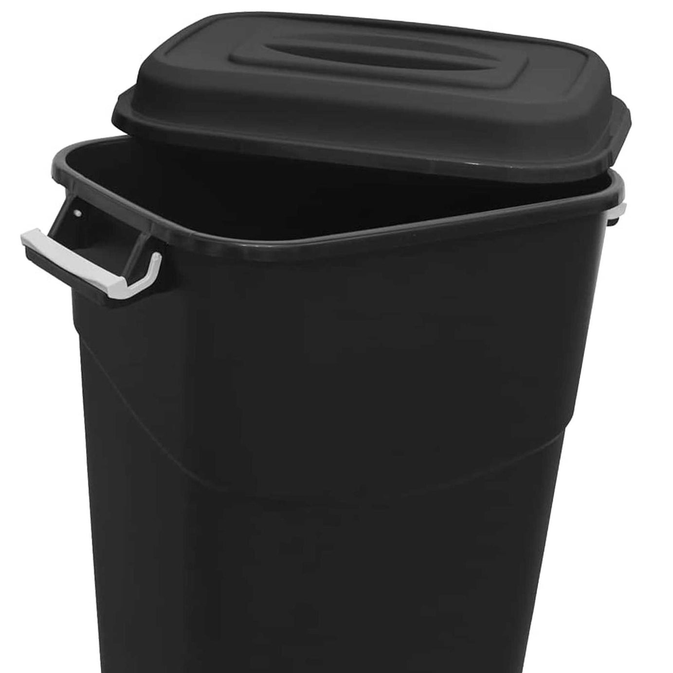 Sealey Refuse/Storage Bin 95L - Black