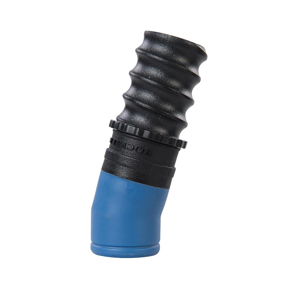 Universal Small Port Hose Kit 4Pc Expanding Hose With Flexible Ports