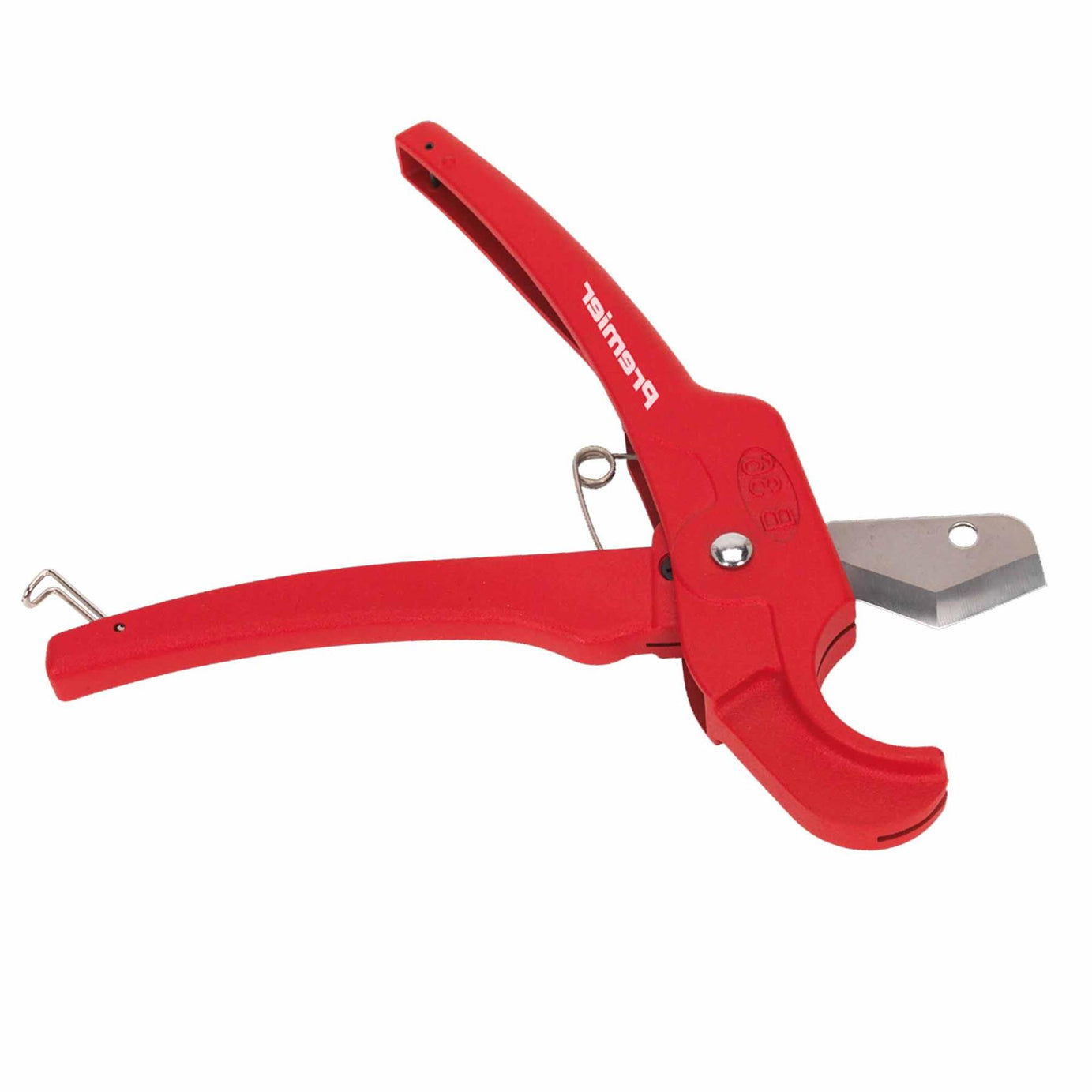 Rubber & Reinforced Hose Cutter 3-36mm HCA26 Sealey