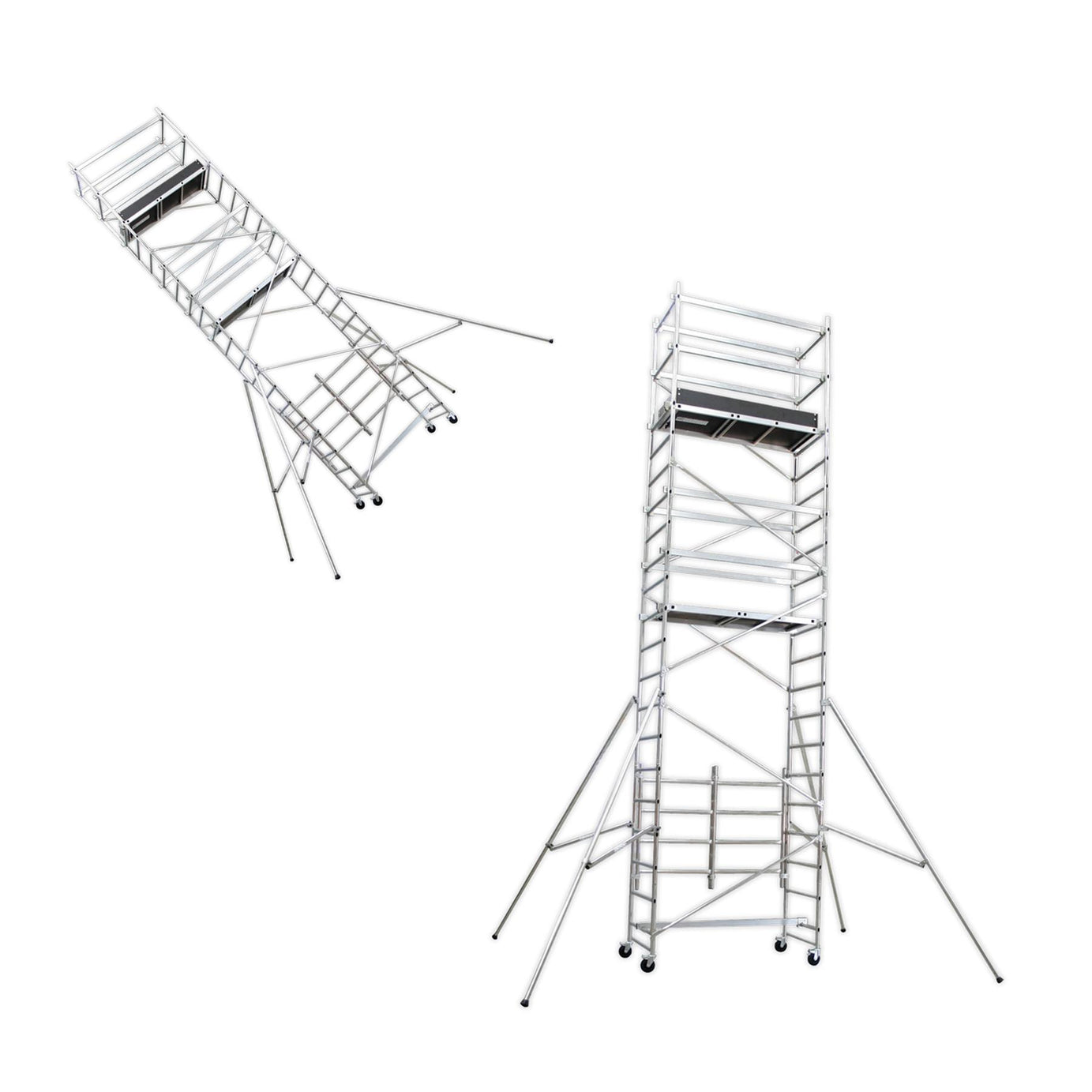 Sealey Platform Scaffold Tower Extension Pack 4 EN 1004
