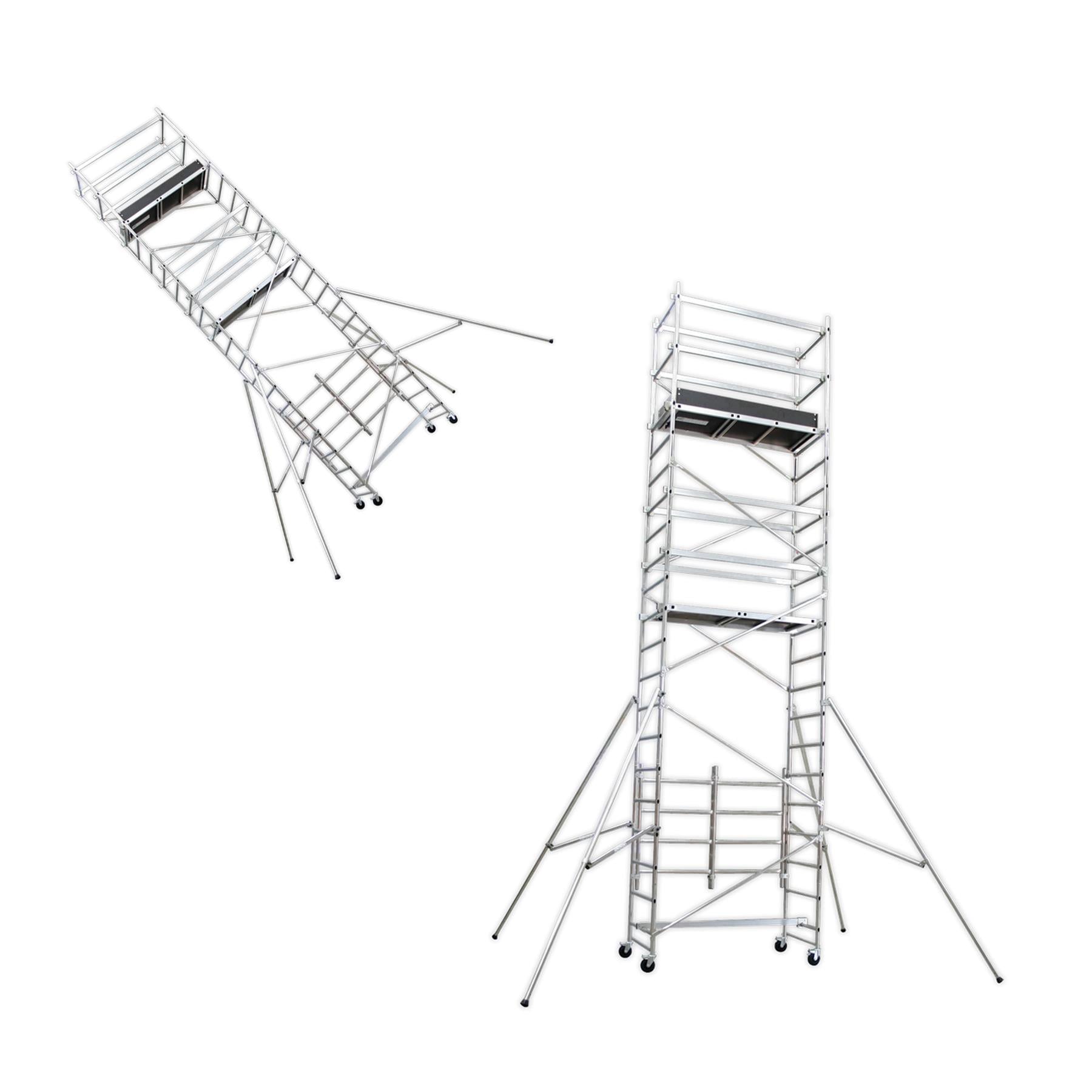 Sealey Platform Scaffold Tower Extension Pack 4 EN 1004