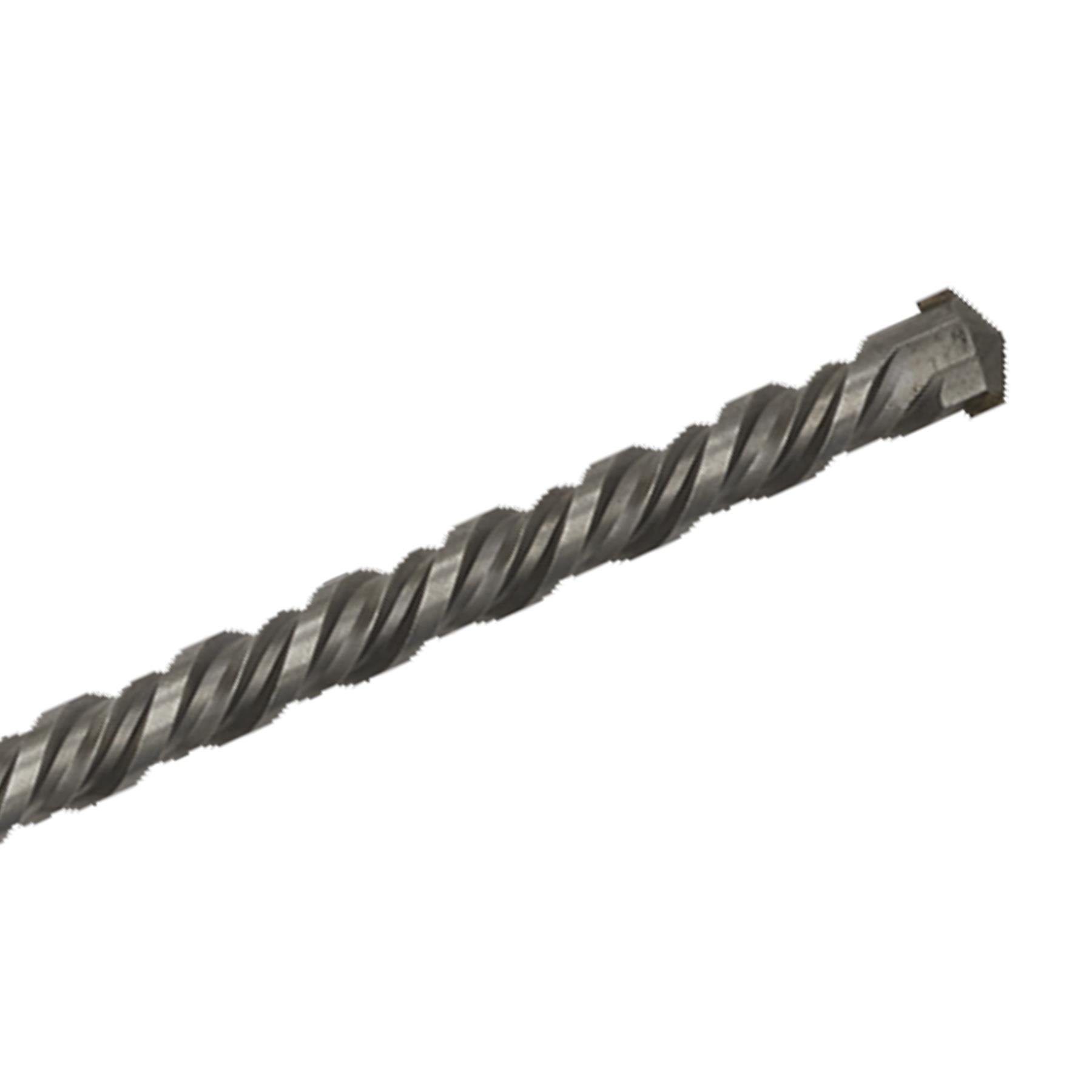 Sealey SDS Plus Drill Bit 25 x 600mm  Hardened and ground.