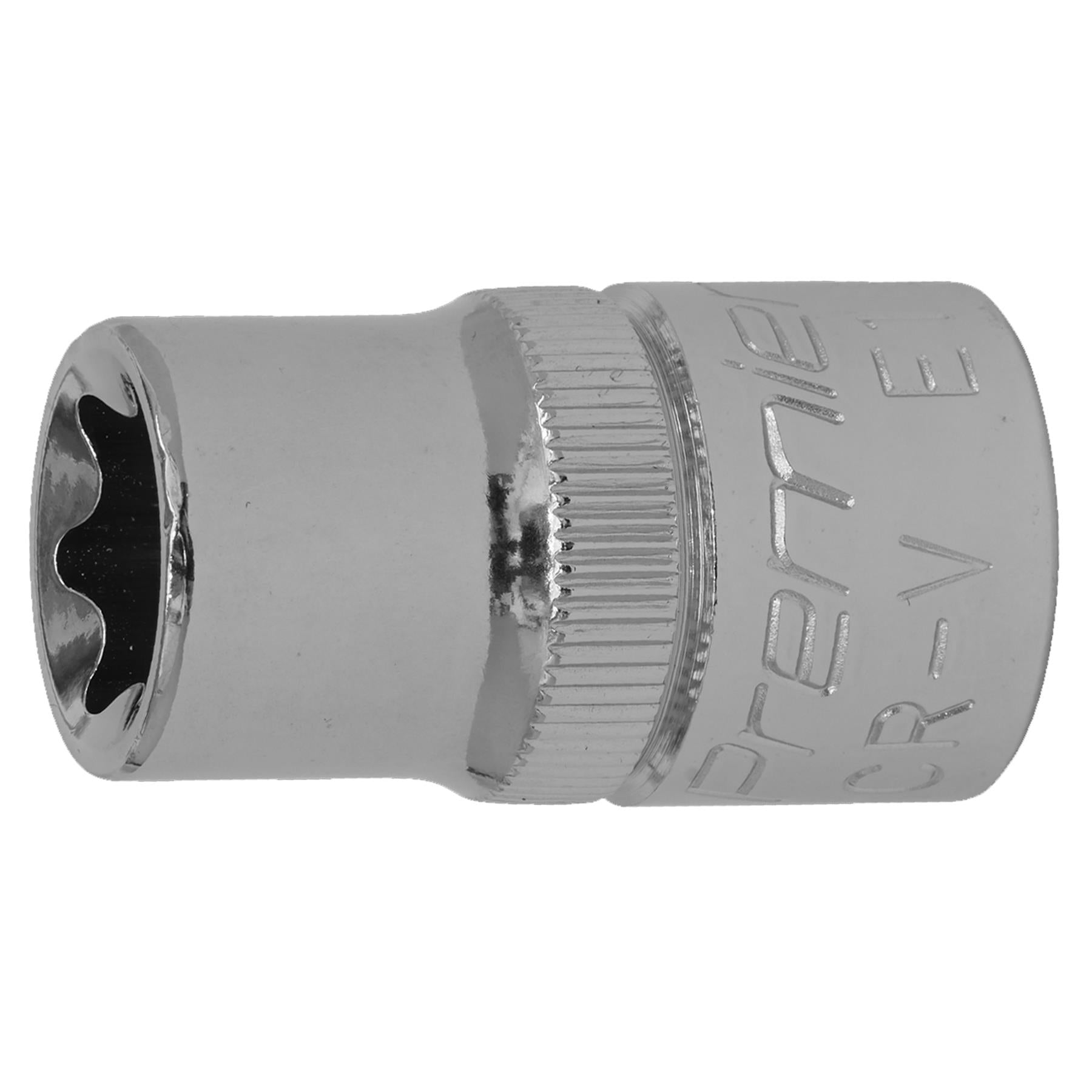 Sealey TRX-Star* Socket E18 1/2"Sq Drive Garage Workshop DIY