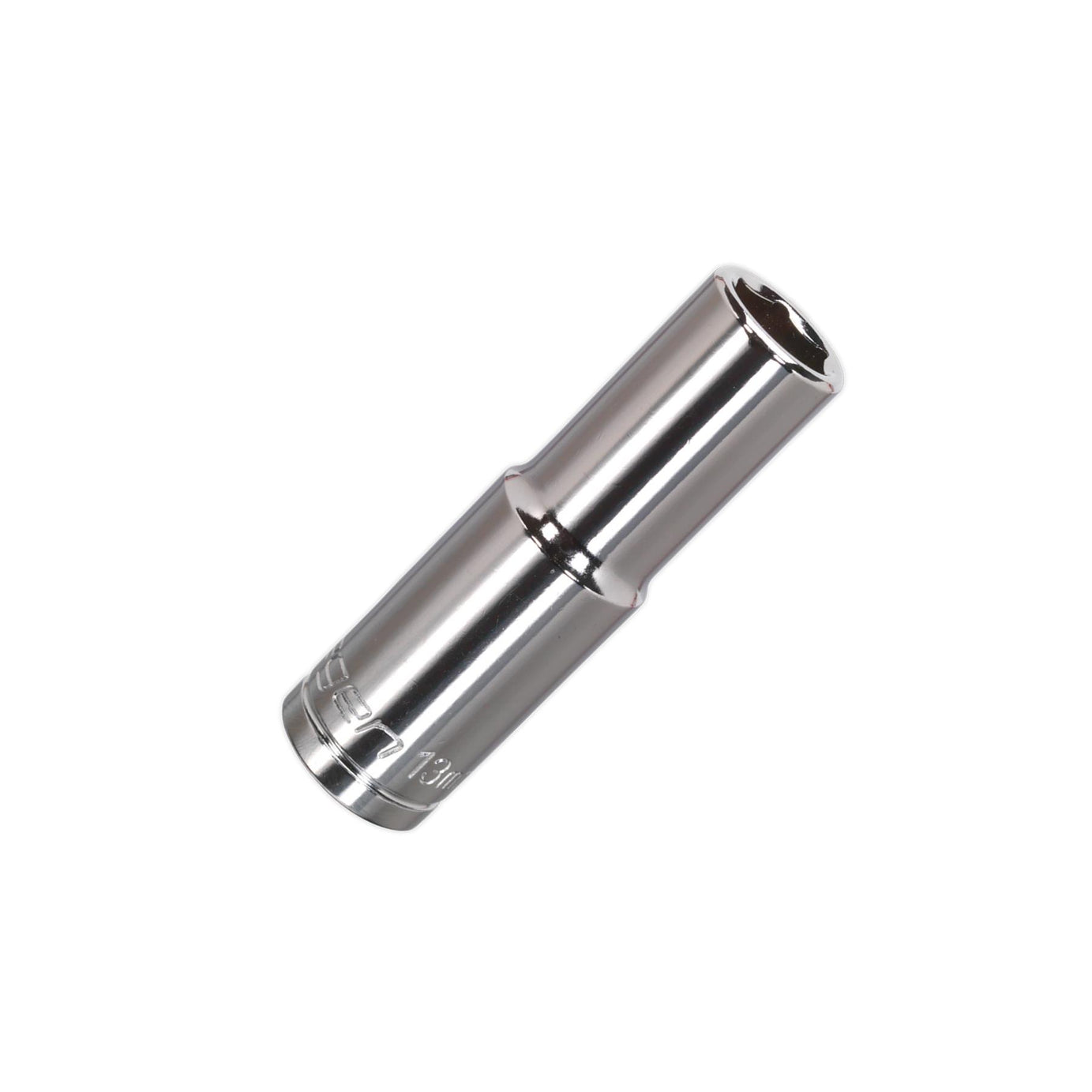 Sealey WallDrive® Socket 13mm Deep 1/2"Sq Drive