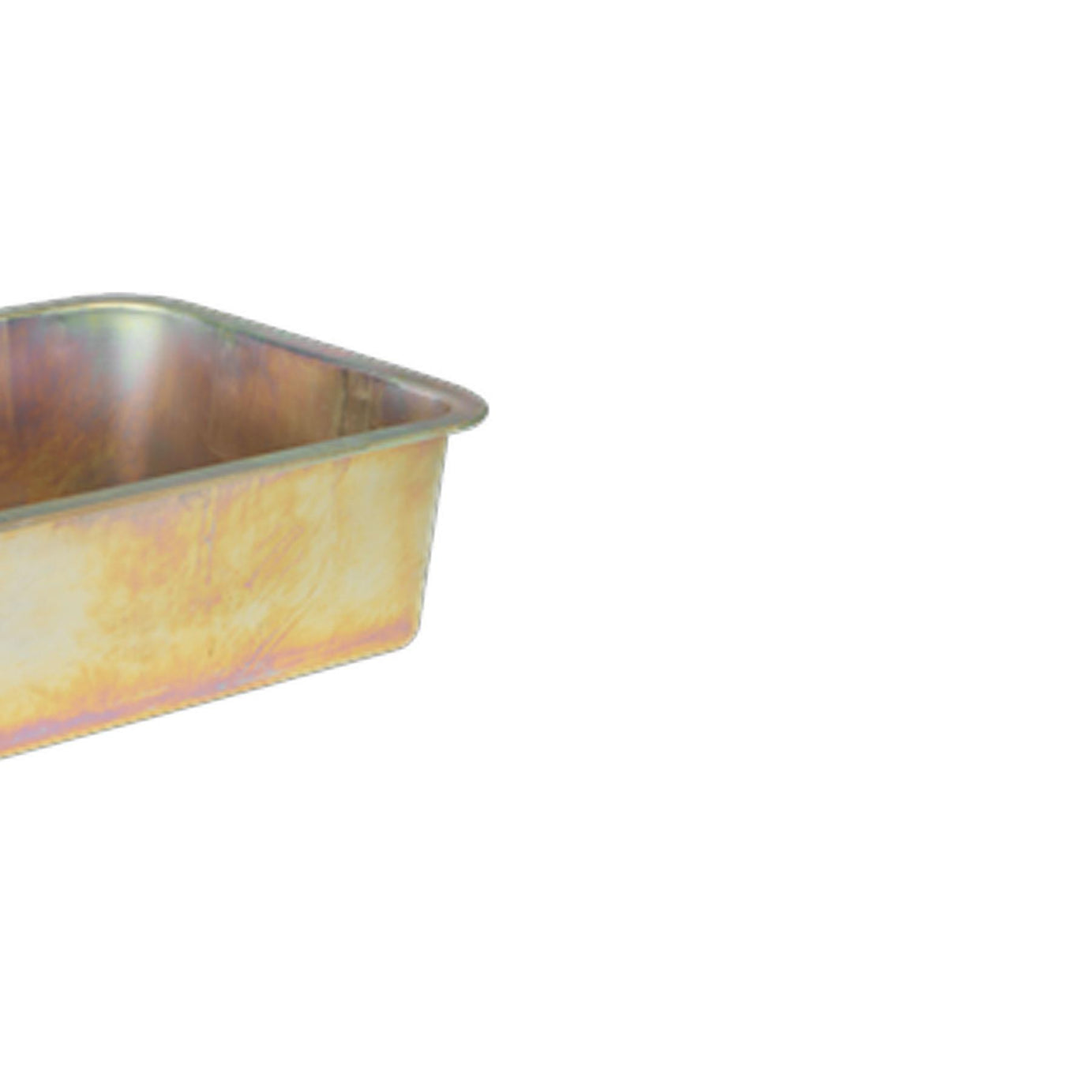 Sealey Metal Drain Pan 20L
