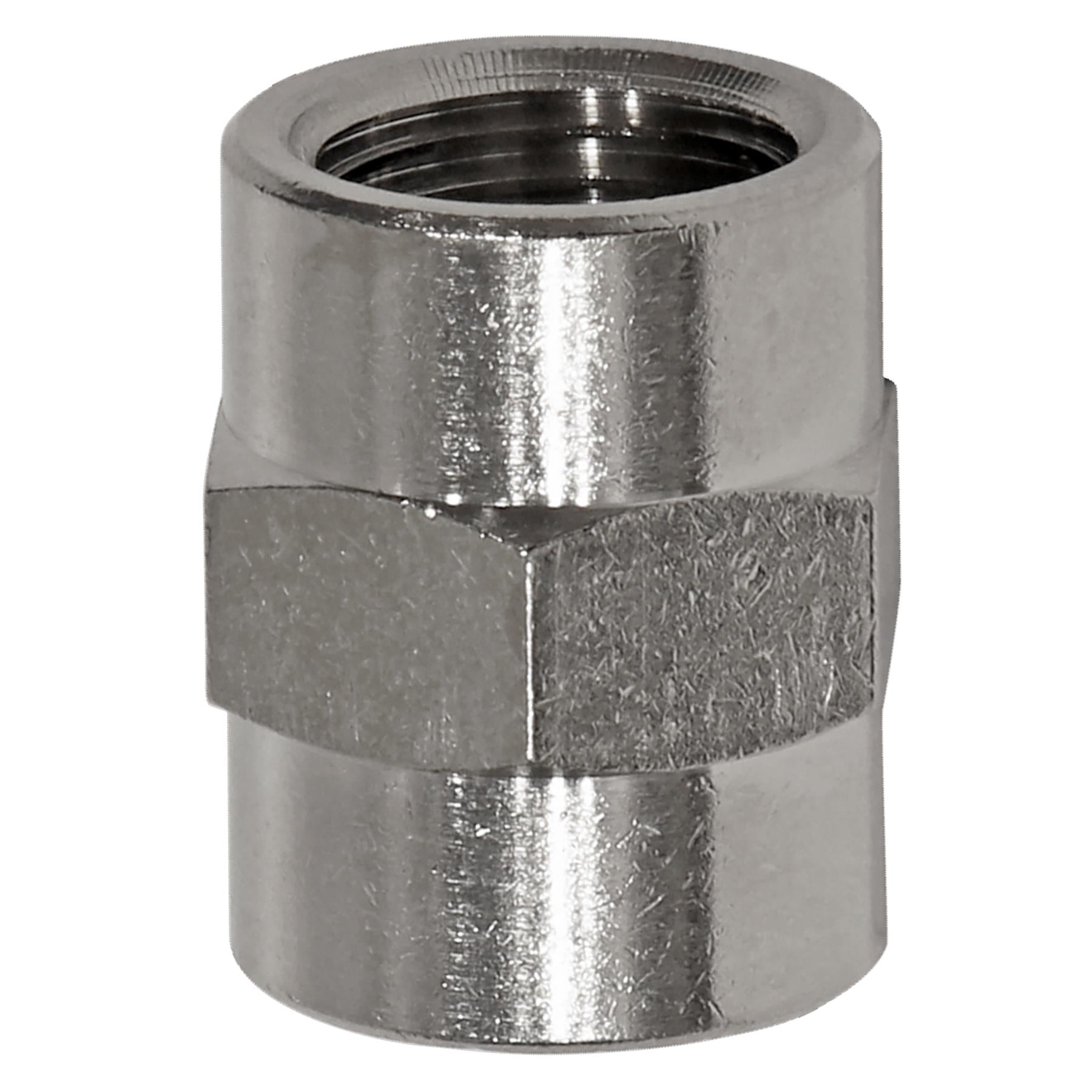 Sealey Double Female Union 1/4"BSP to 1/4"BSP Lifetime guarantee