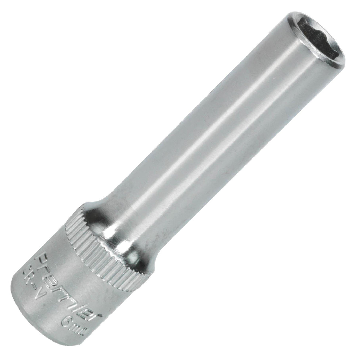 Sealey WallDrive Socket 6mm Deep 1/4"Sq Drive