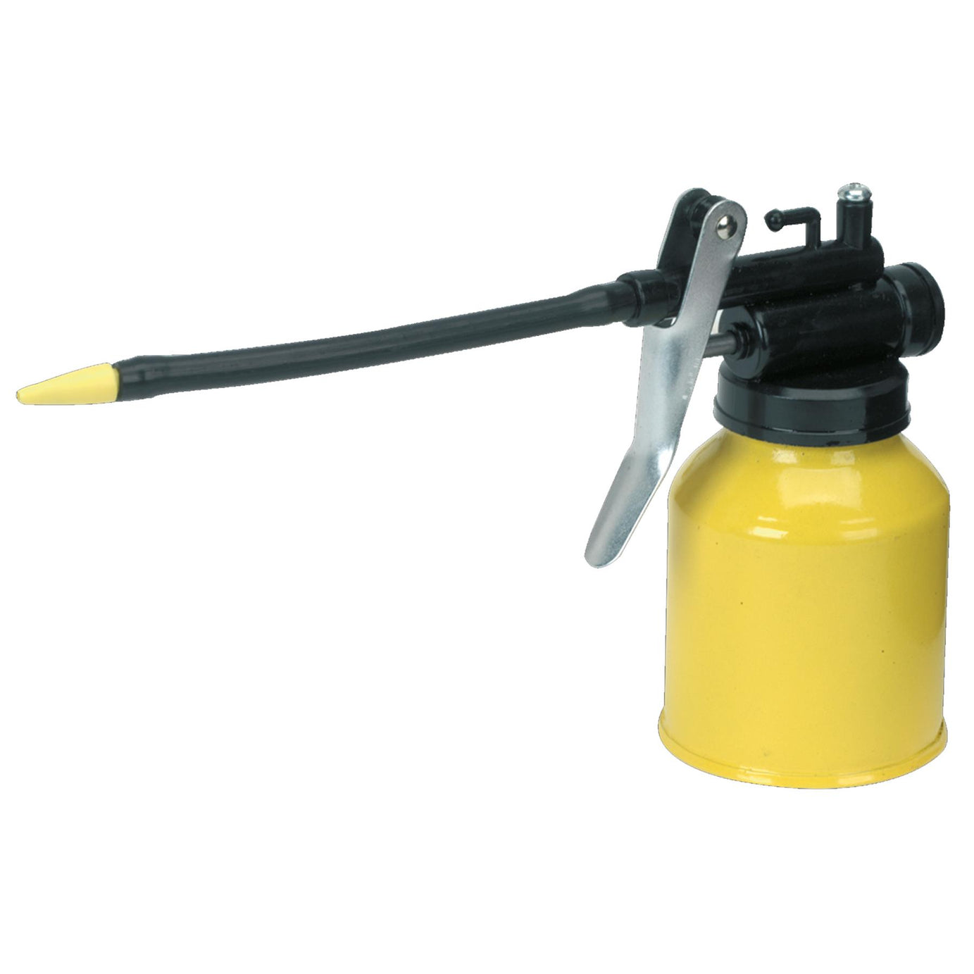 Sealey Oil Can 180ml high pressure oil spray