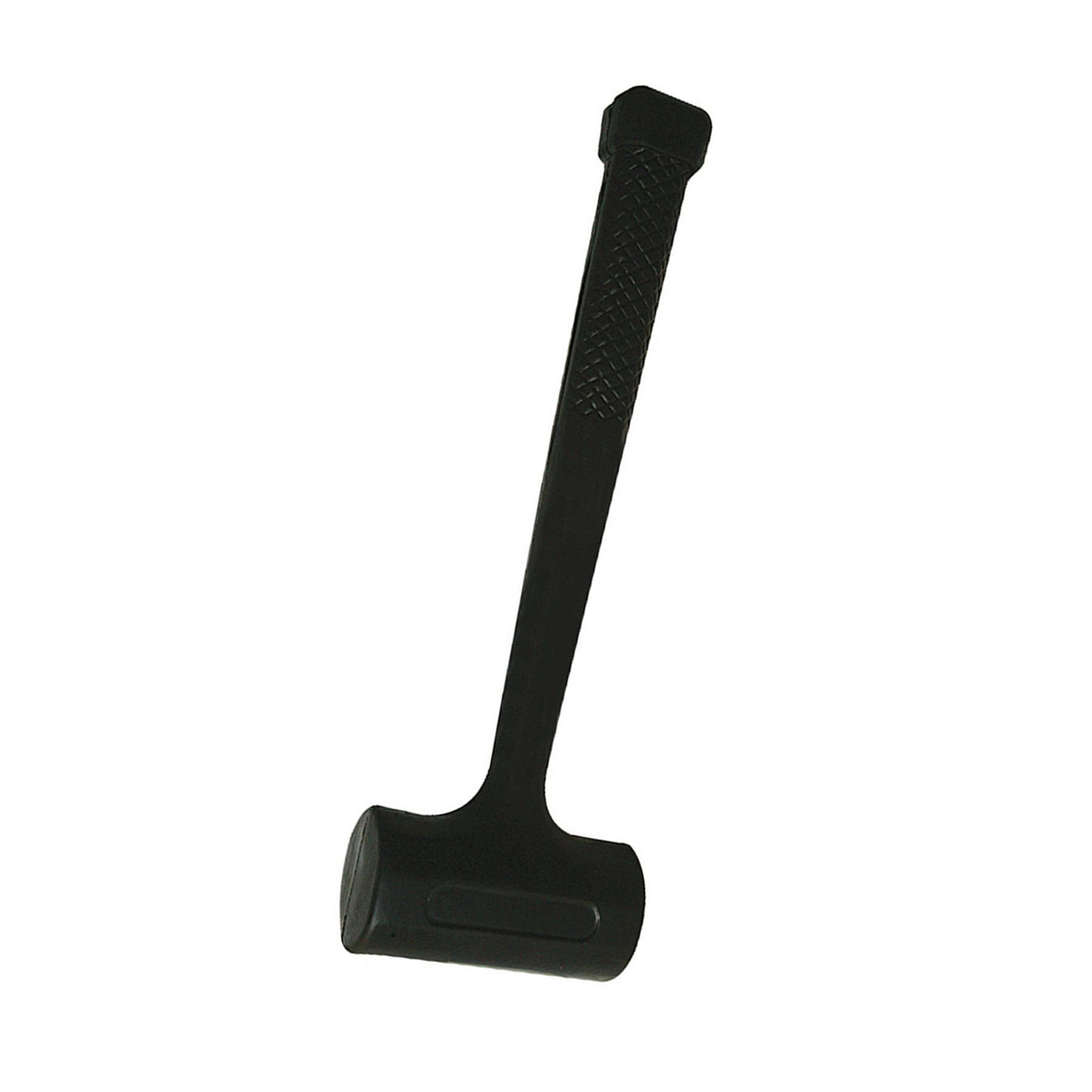 Heavy Duty Dead Blow Hammer 24oz With Steel Shot-Filled Head