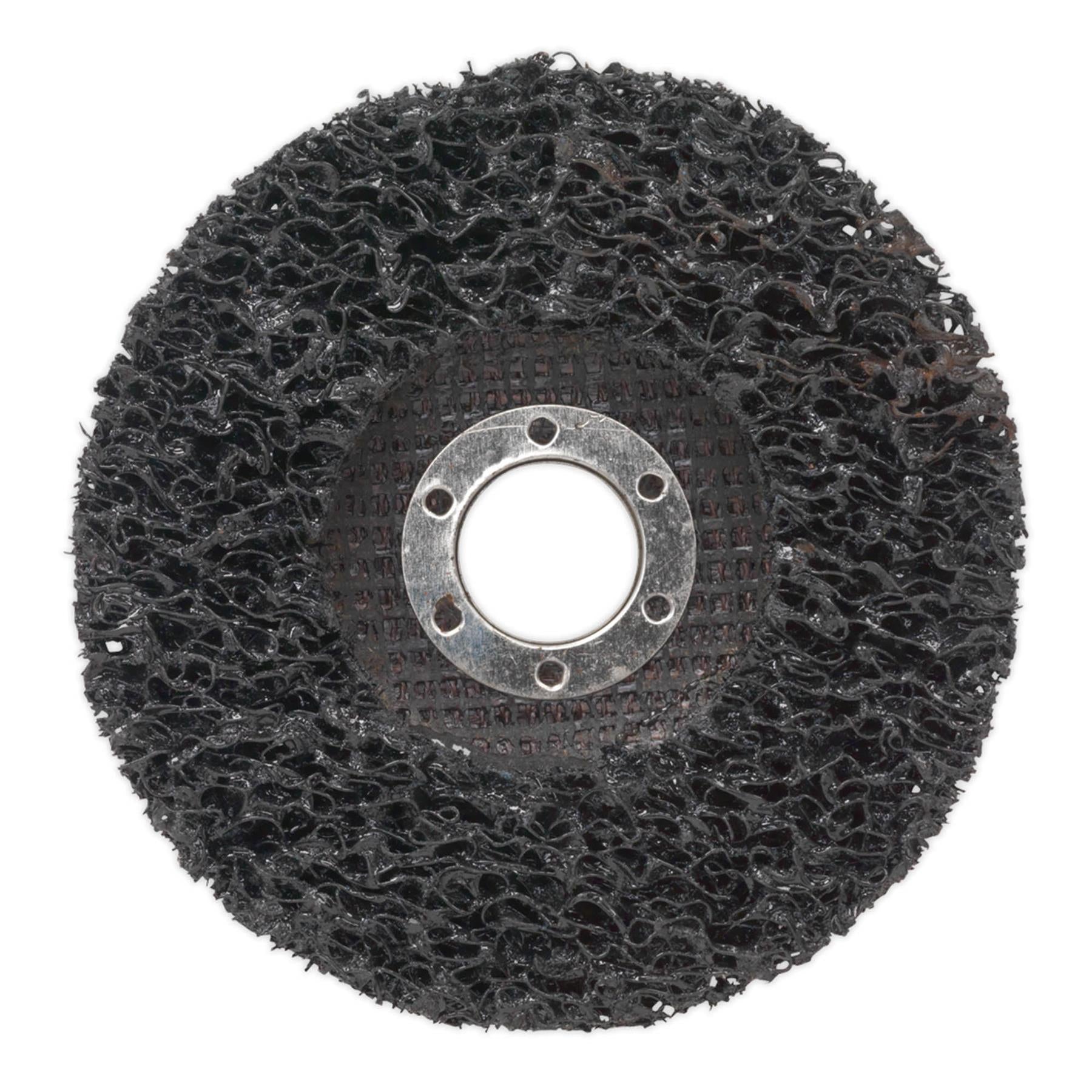 Sealey Polycarbide Cup Wheel �115 x 13 x �22mm