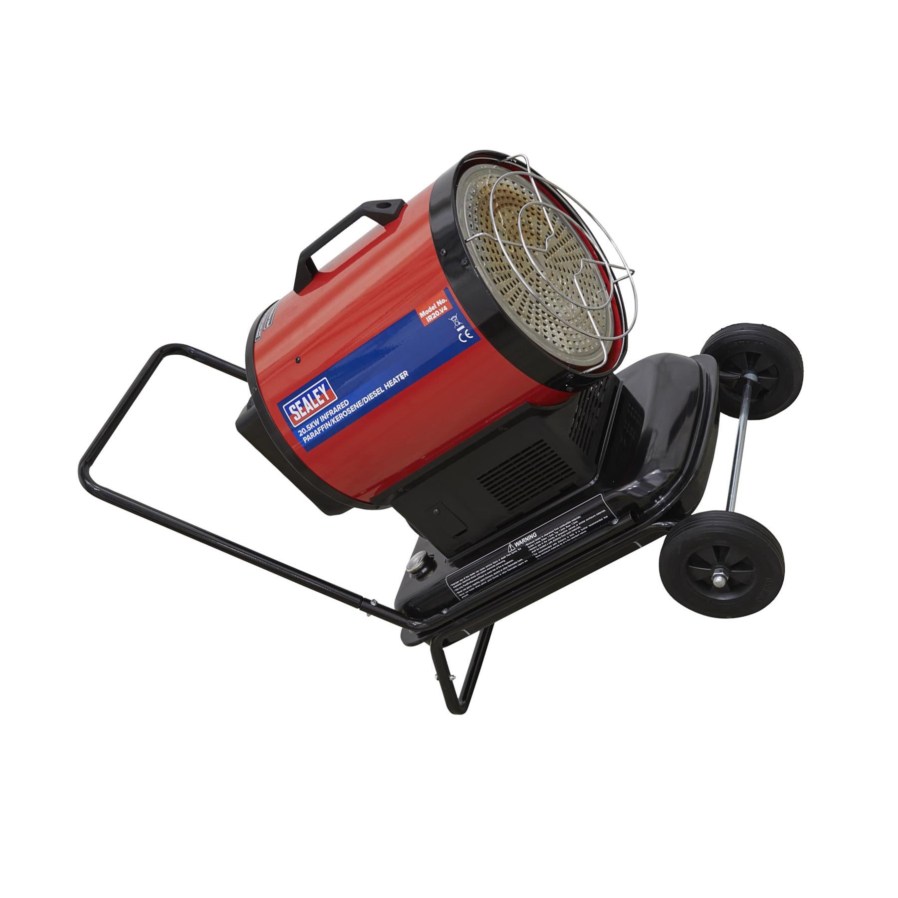 Sealey Trolley for IR20