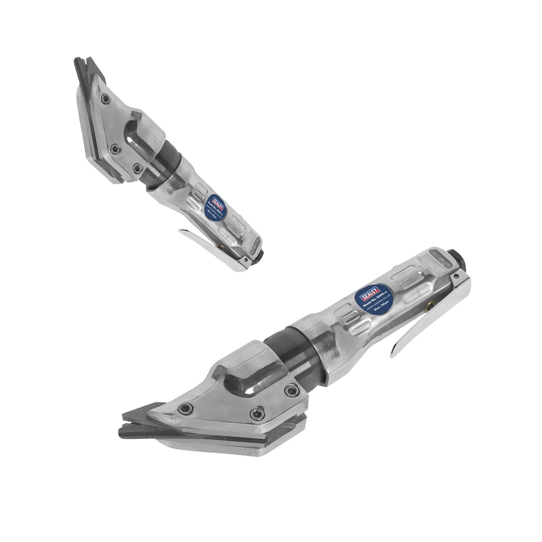 Sealey Air Power Shears Tools Trade Workshop Equipment Professional