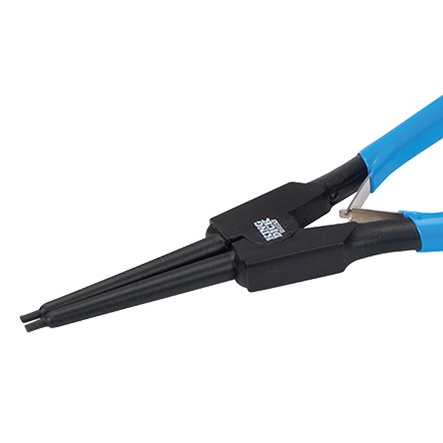 King Dick Outside Circlip Pliers Straight 310mm