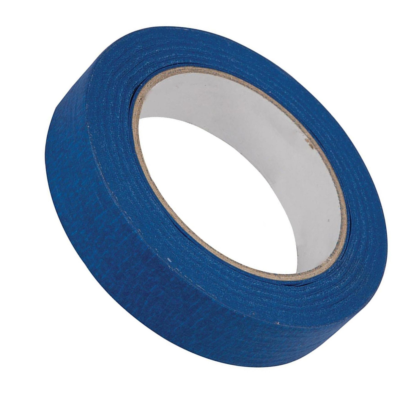 Blue Masking Tape Clean Peel UV Resistant Painters/Decorators 24mm x 50m 48 Roll