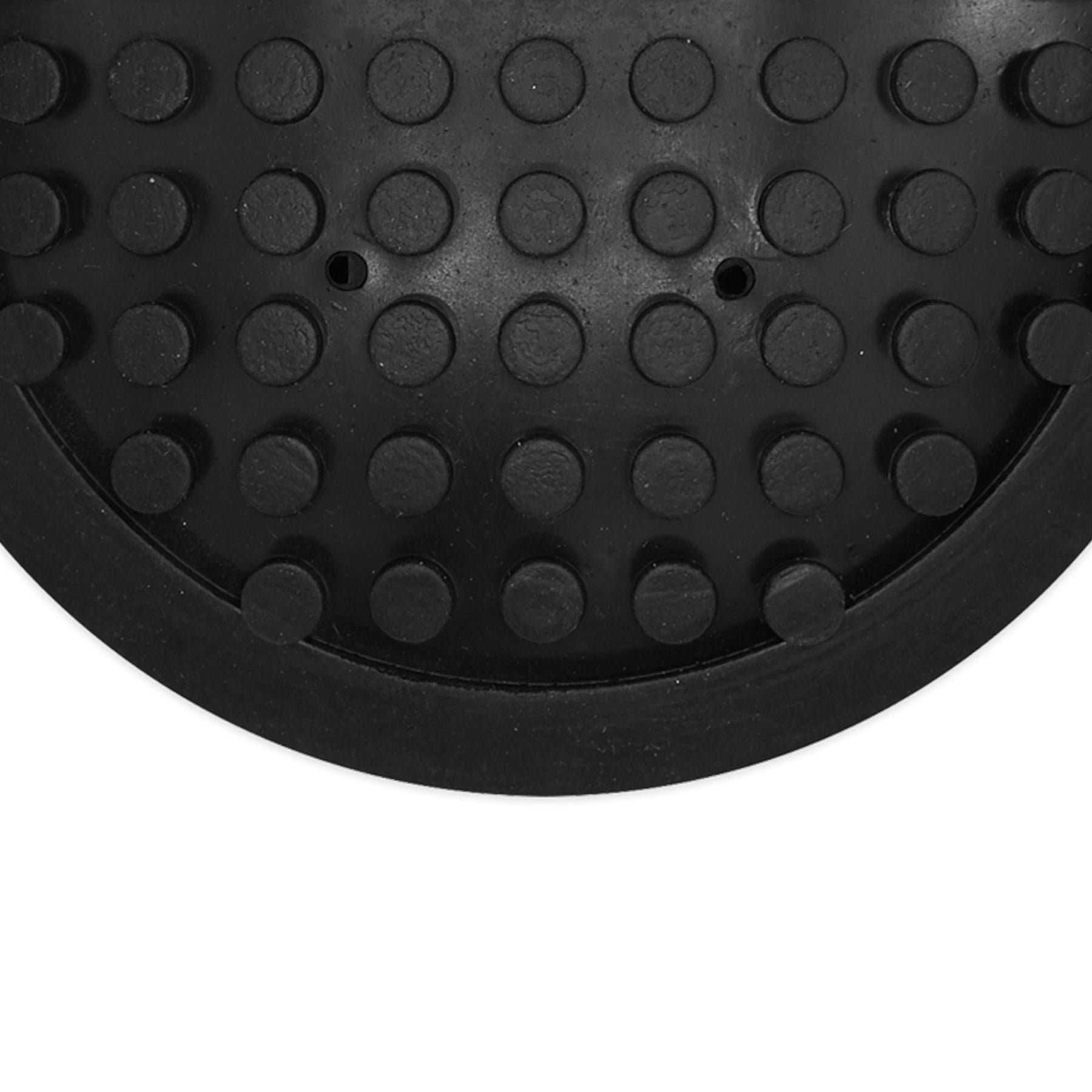 Sealey Safety Rubber Jack Pad - Type C