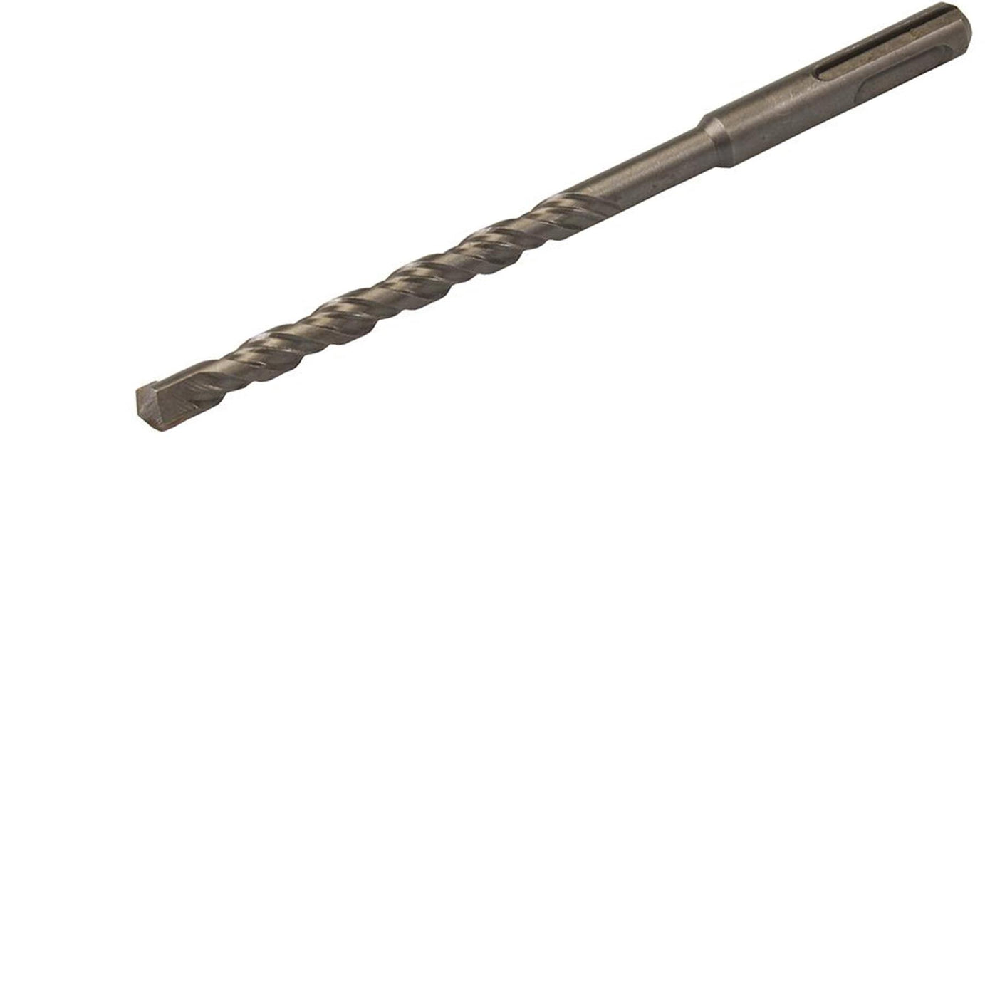SDS+ PLUS MASONRY DRILL BIT 8 x 160mm, TUNGSTEN CARBIDE TIP, FOR STONE CONCRETE BRICK