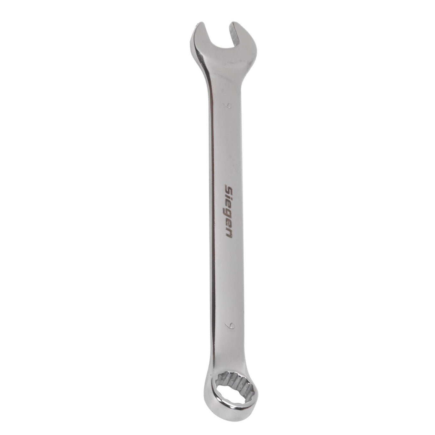Sealey Combination Spanner 9mm Chrome Vanadium steel