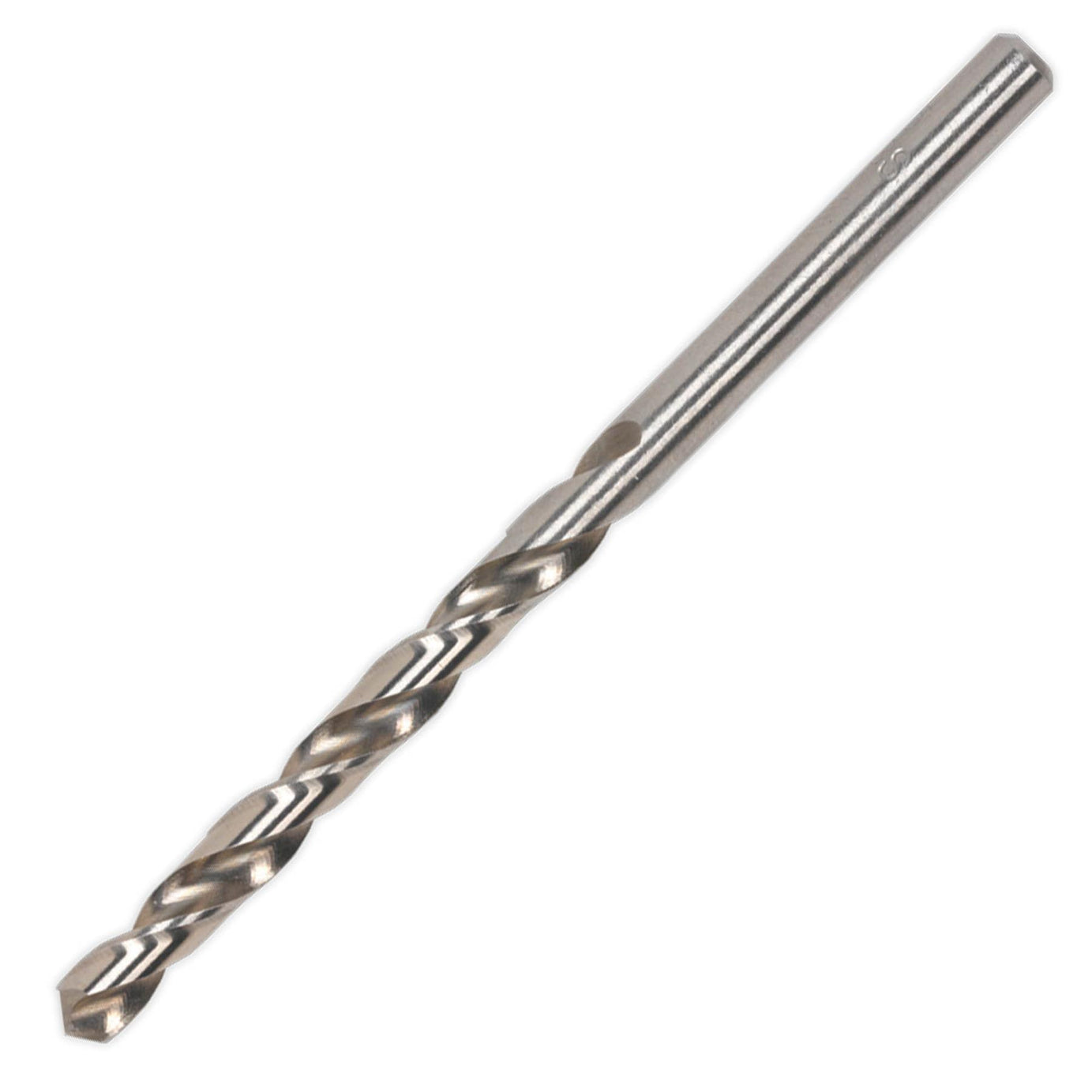 Sealey HSS Fully Ground Drill Bit �1/4" Pack of 10