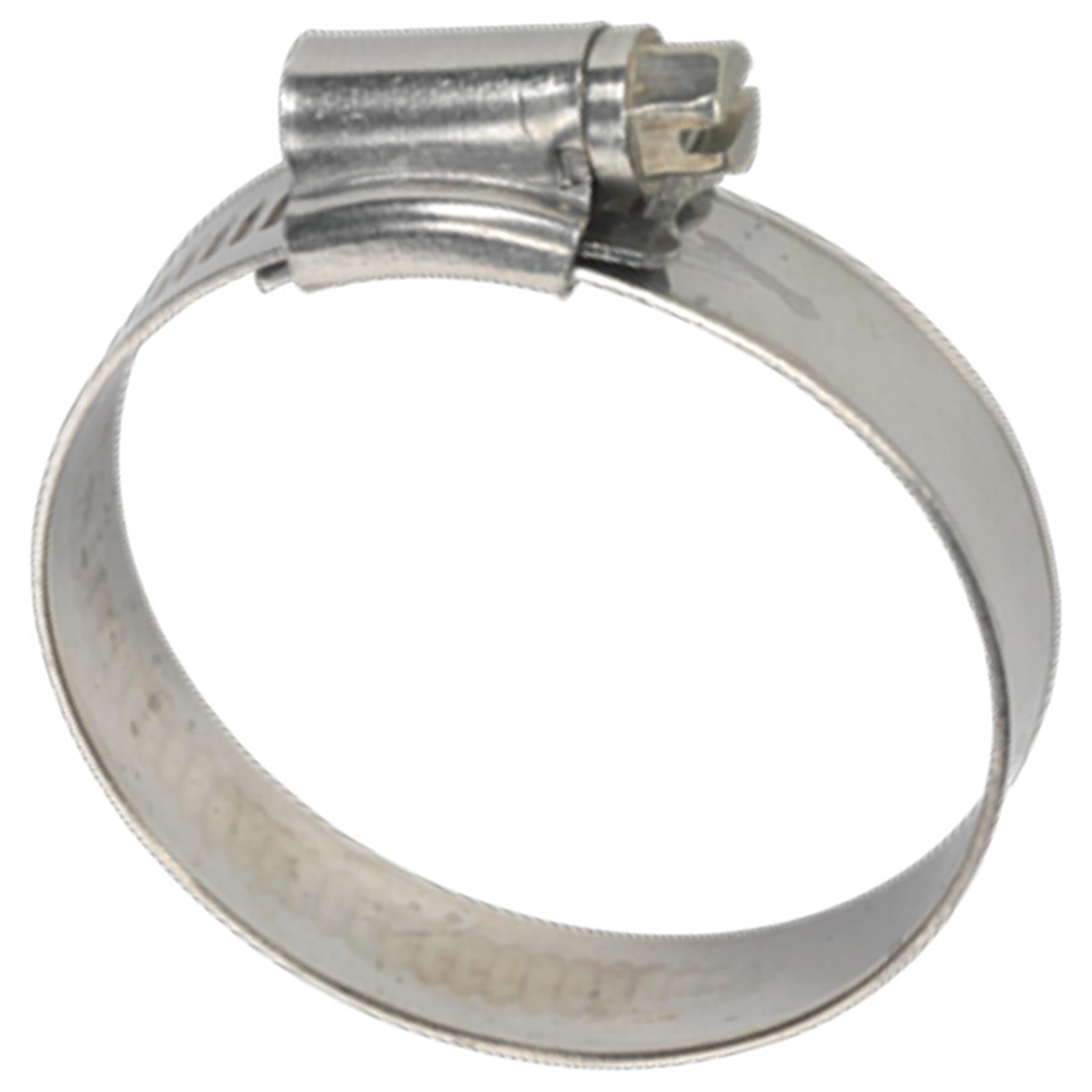 Sealey Hose Clip Stainless Steel 35-51mm Pack of 10