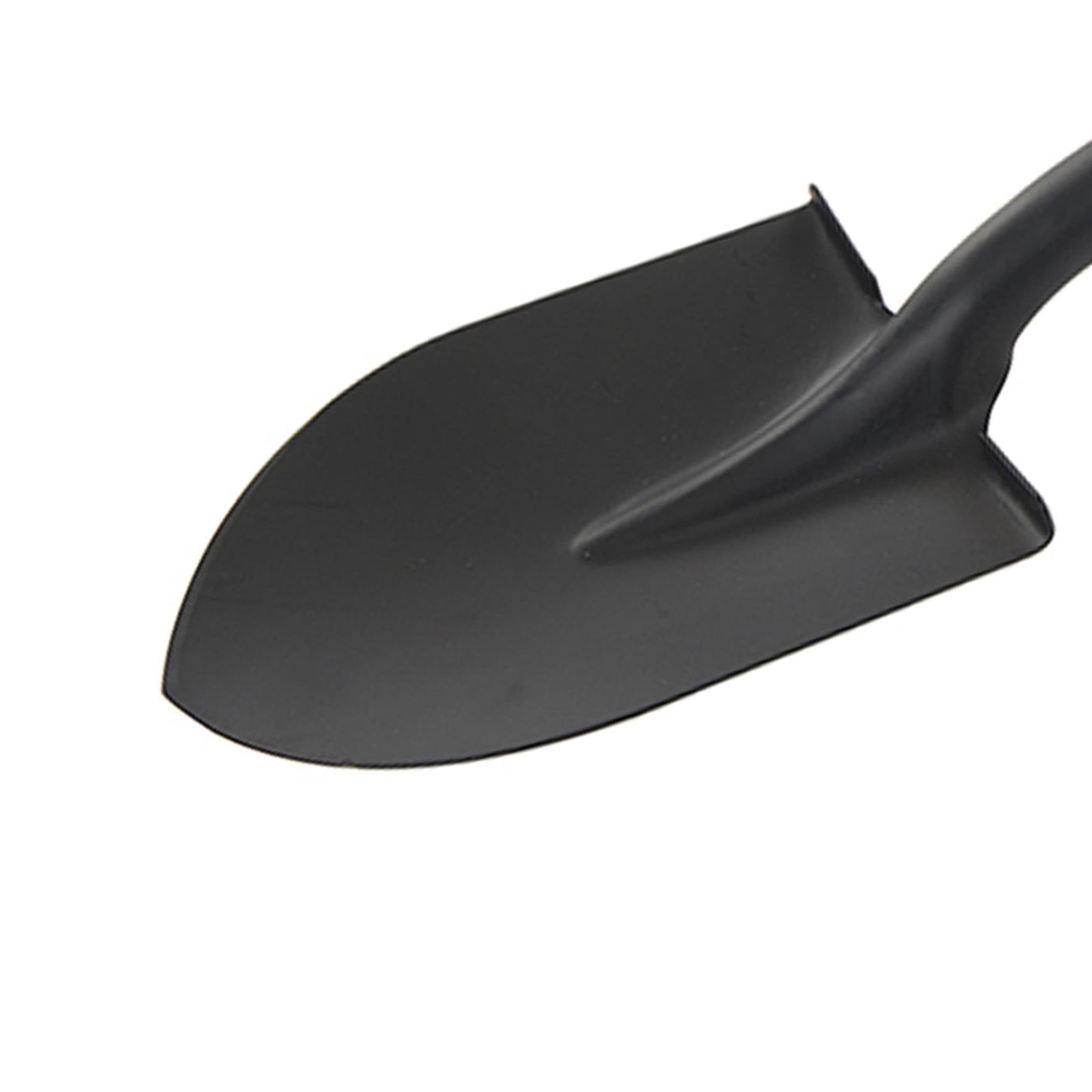 Wooden Round Head Micro Shovel 700mm Blade L X W: 210 X 150mm. Head Weight 0.5Kg