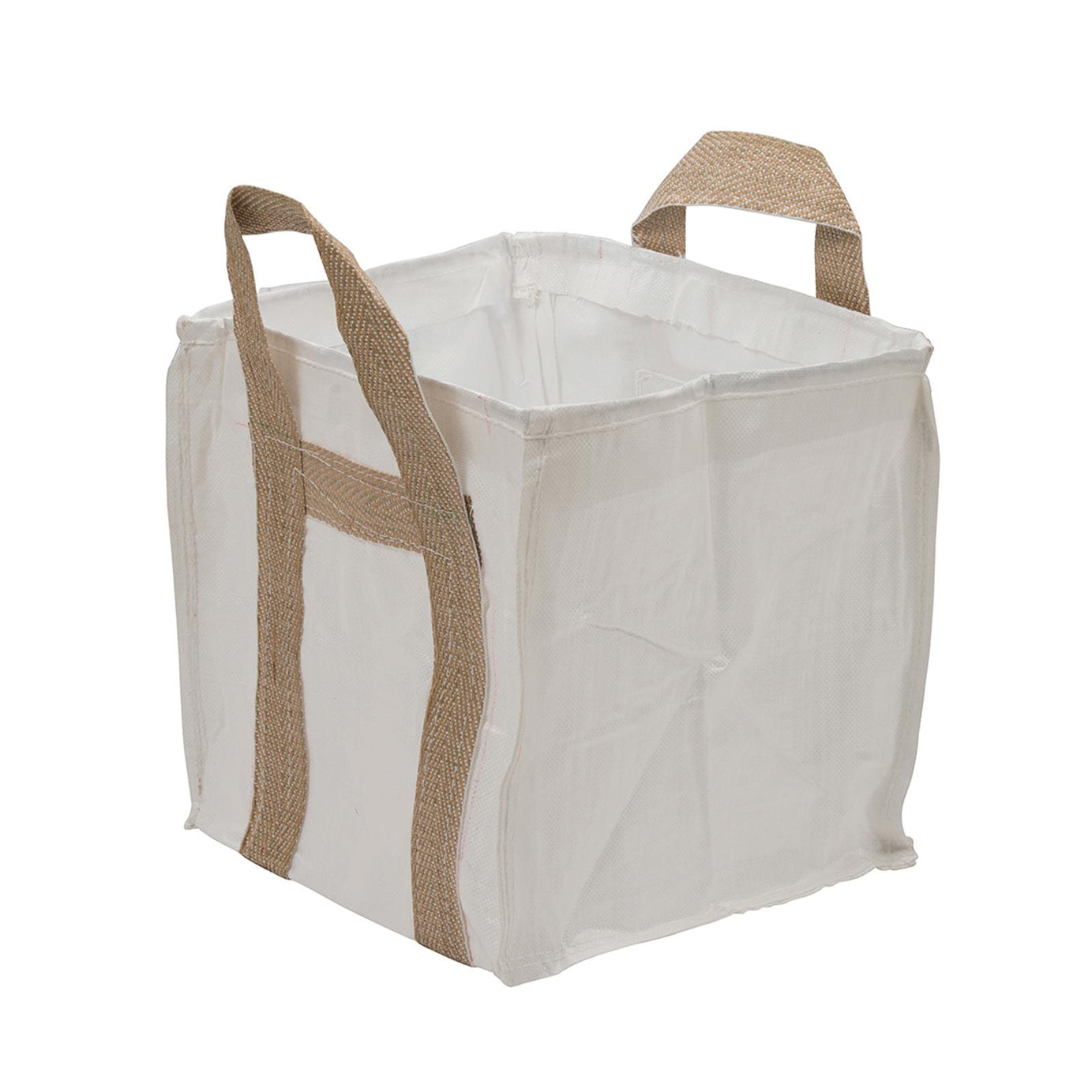 Mini Bulk Bag 450 X 450 X 450mm Raparound Handles And Reinforced Base