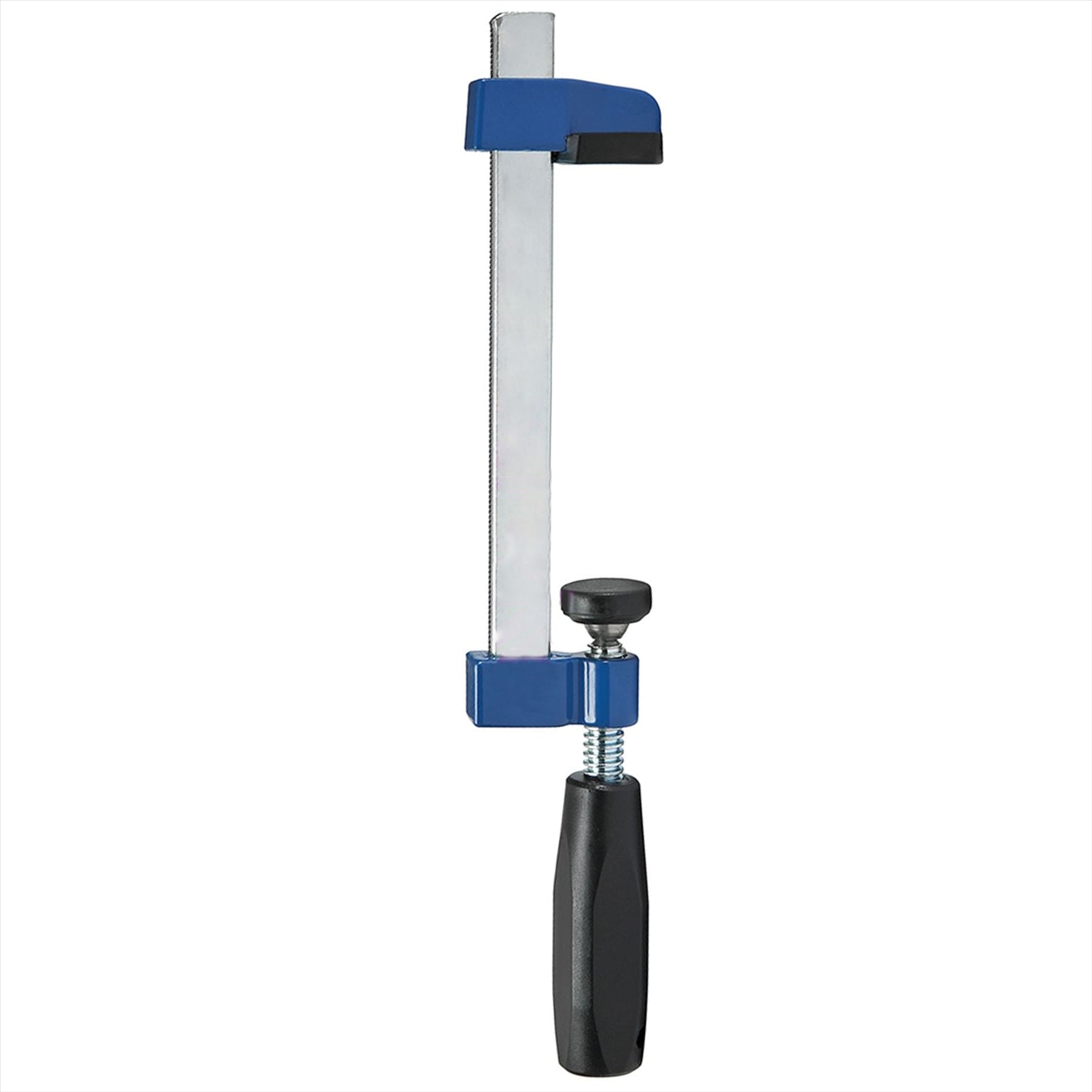 Clamp-It® Bar Clamp Fixed Head Ergnomic Handles And Movable Tailpiece 127mm(5")