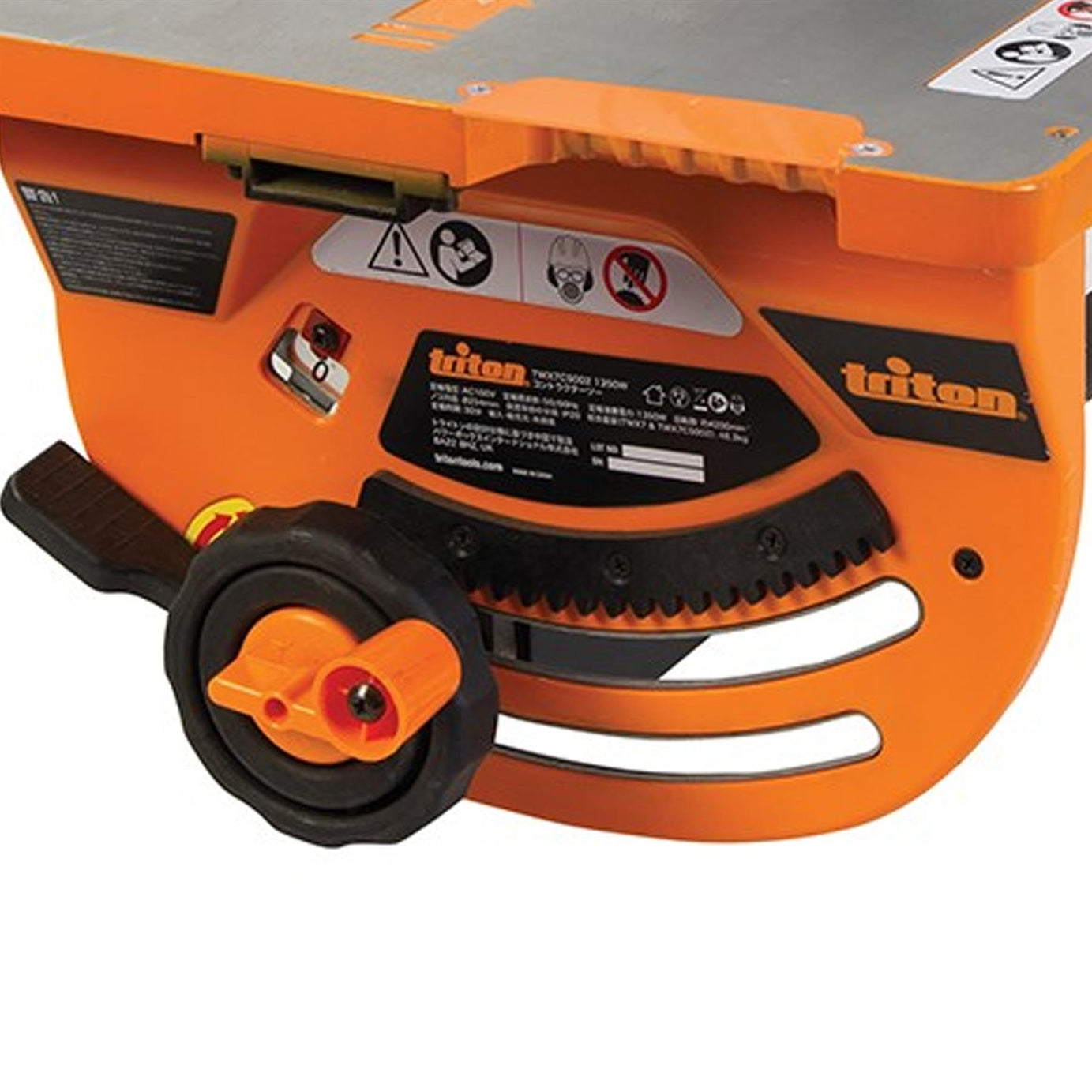 Triton 1800W 254mm Bench Table Saw