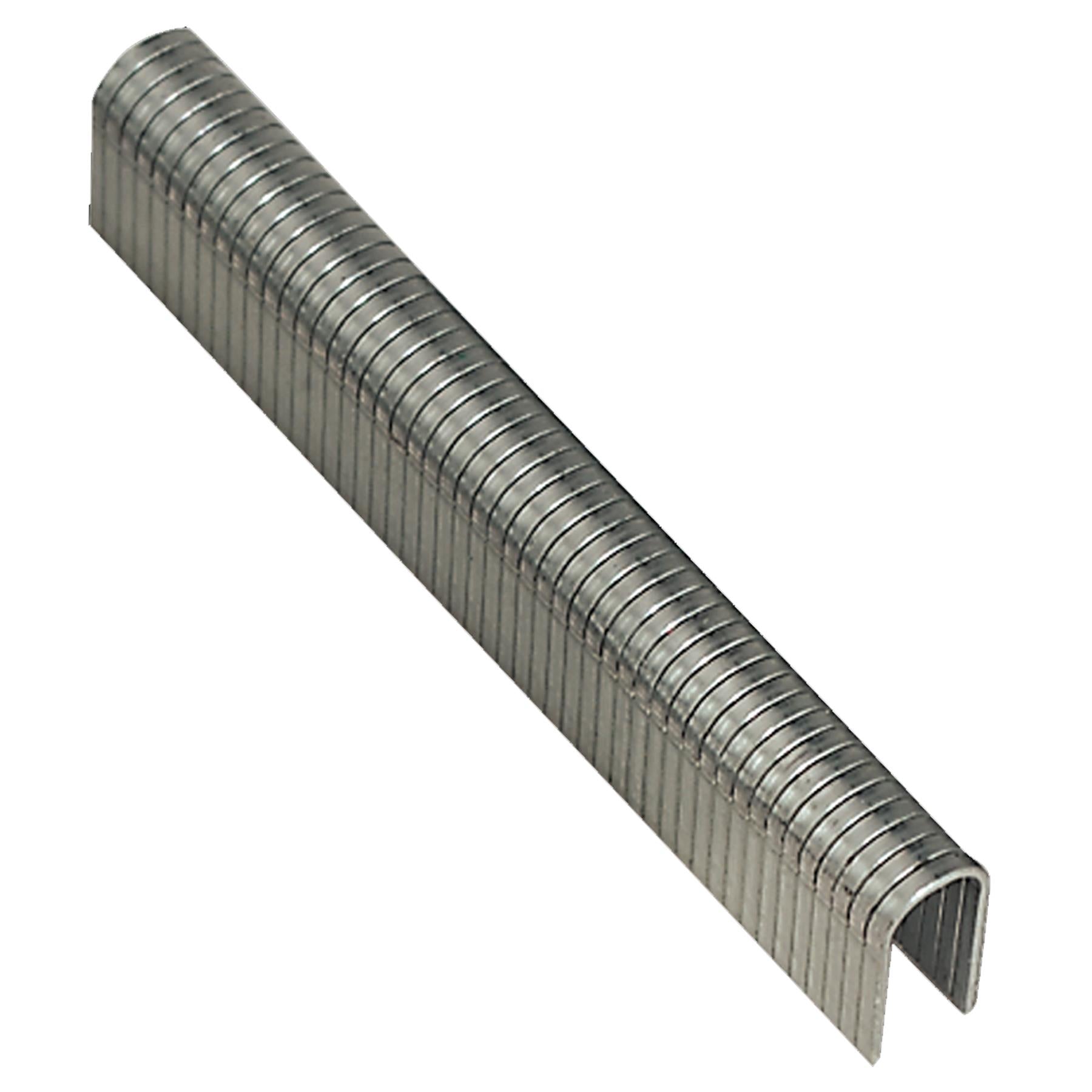 Sealey Hoop 12mm Pack of 500 Staplers & Nailers Staples Nails