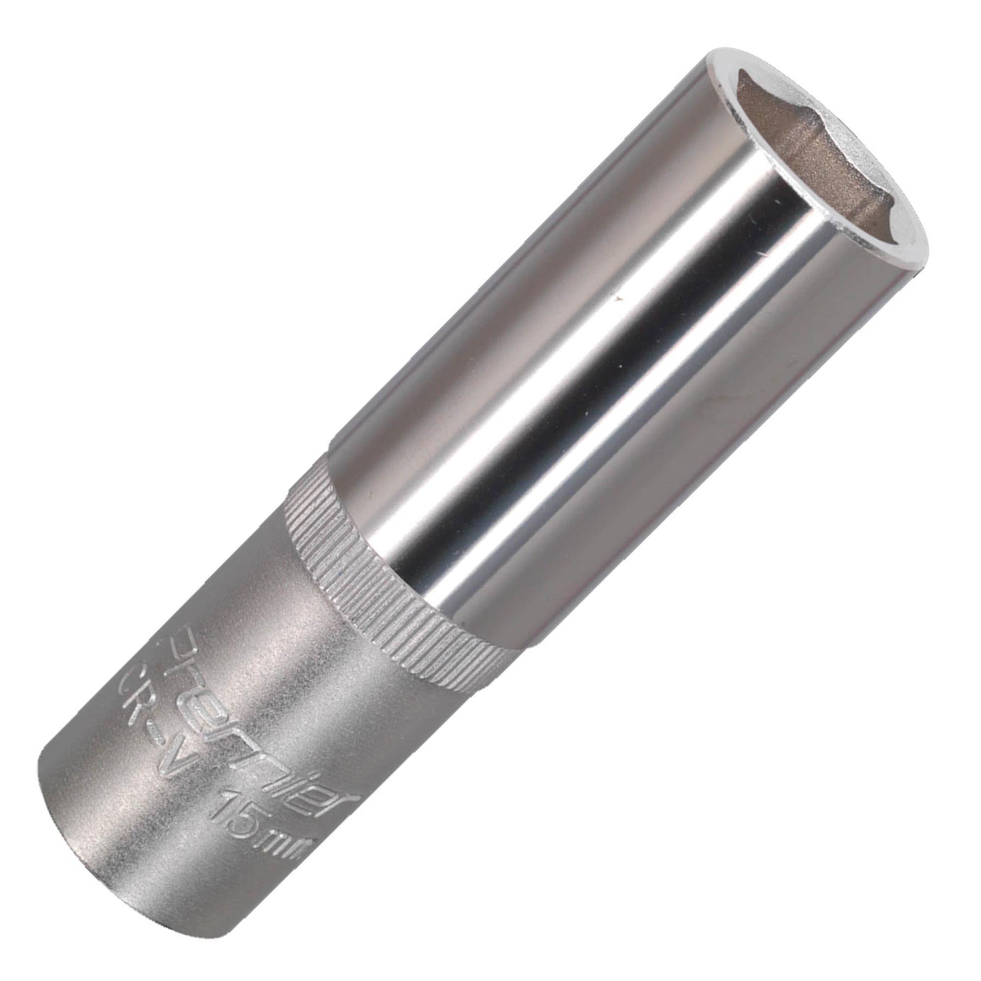 Sealey WallDrive Socket 15mm Deep 1/2"Sq Drive