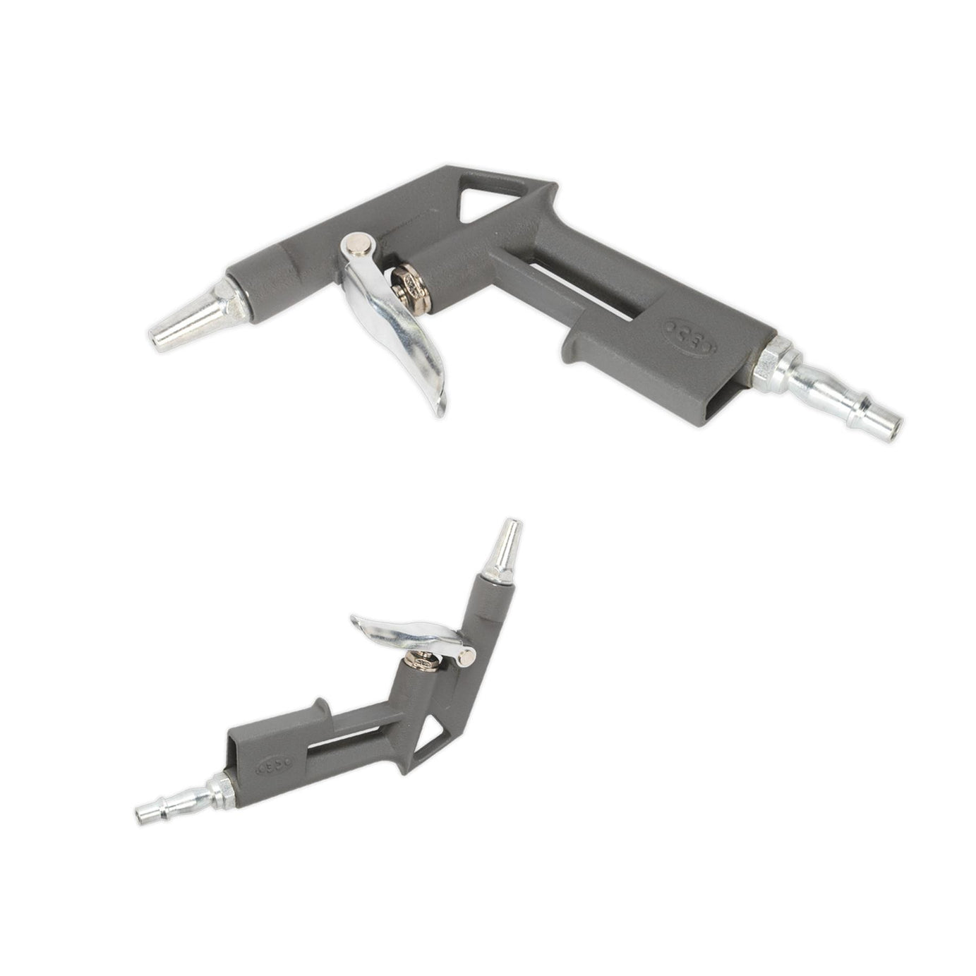 Sealey Air Blow Gun with Quick Release Connector
