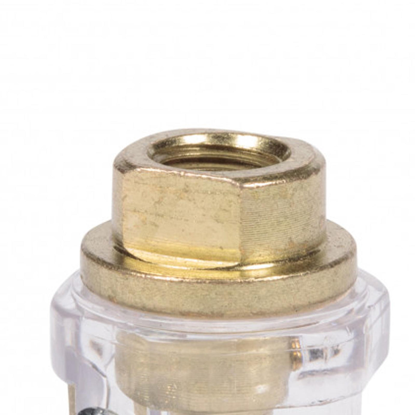 BlueSpot 1/4" BSP In Line Lubricator Oiler For Pneumatic Air Compressor