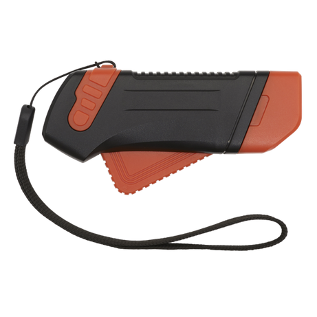 Sealey Emergency Breakout Tool With Tyre Tread Depth Gauge