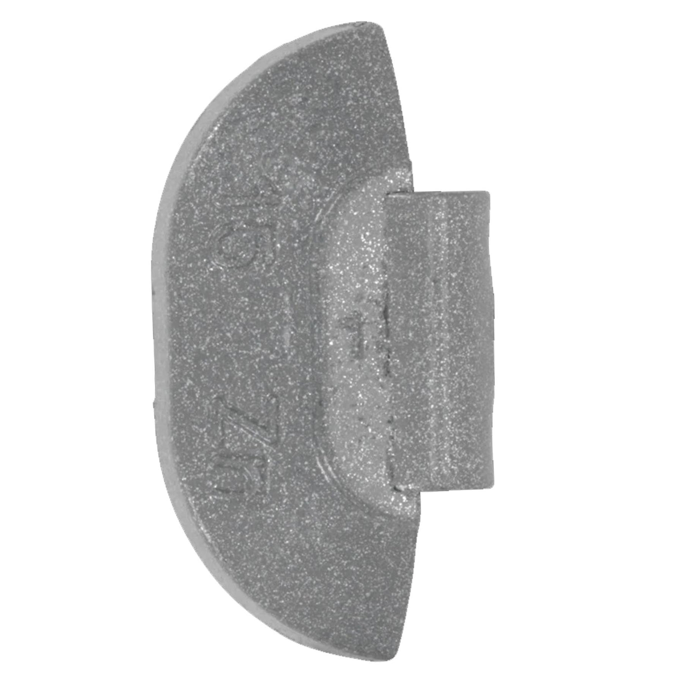 Wheel Weight 15g Hammer-On Zinc for Steel Wheels Pack of 100. Sealey