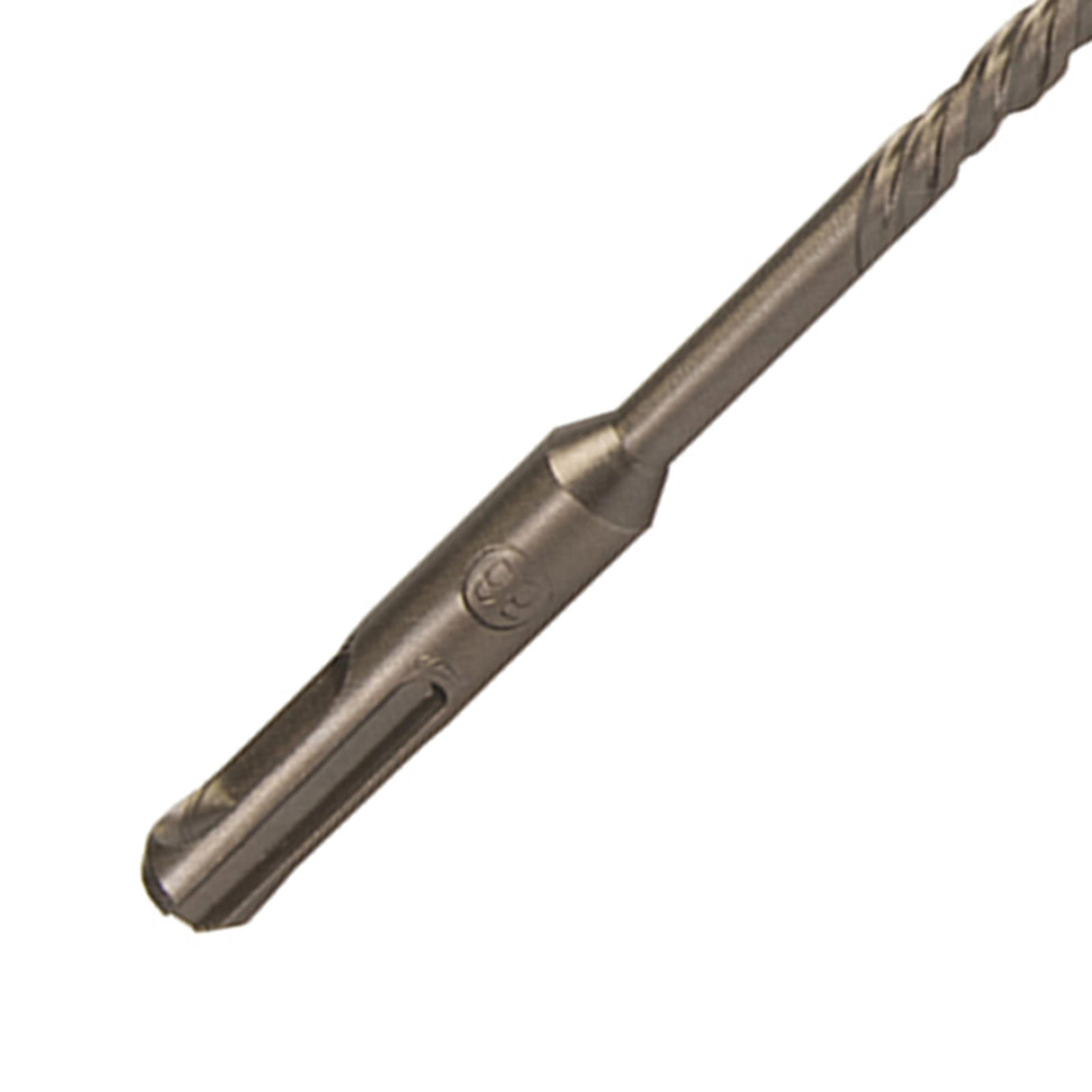 SDS+ PLUS MASONRY DRILL BIT 6.5 x 210mm, TUNGSTEN CARBIDE TIP, FOR STONE CONCRETE BRICK