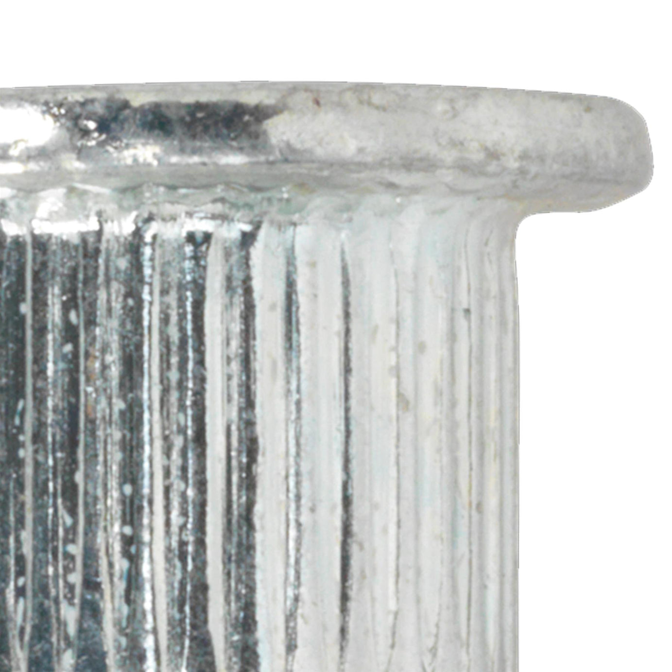 Sealey Threaded Insert (Rivet Nut ) M8 Splined Pack of 50