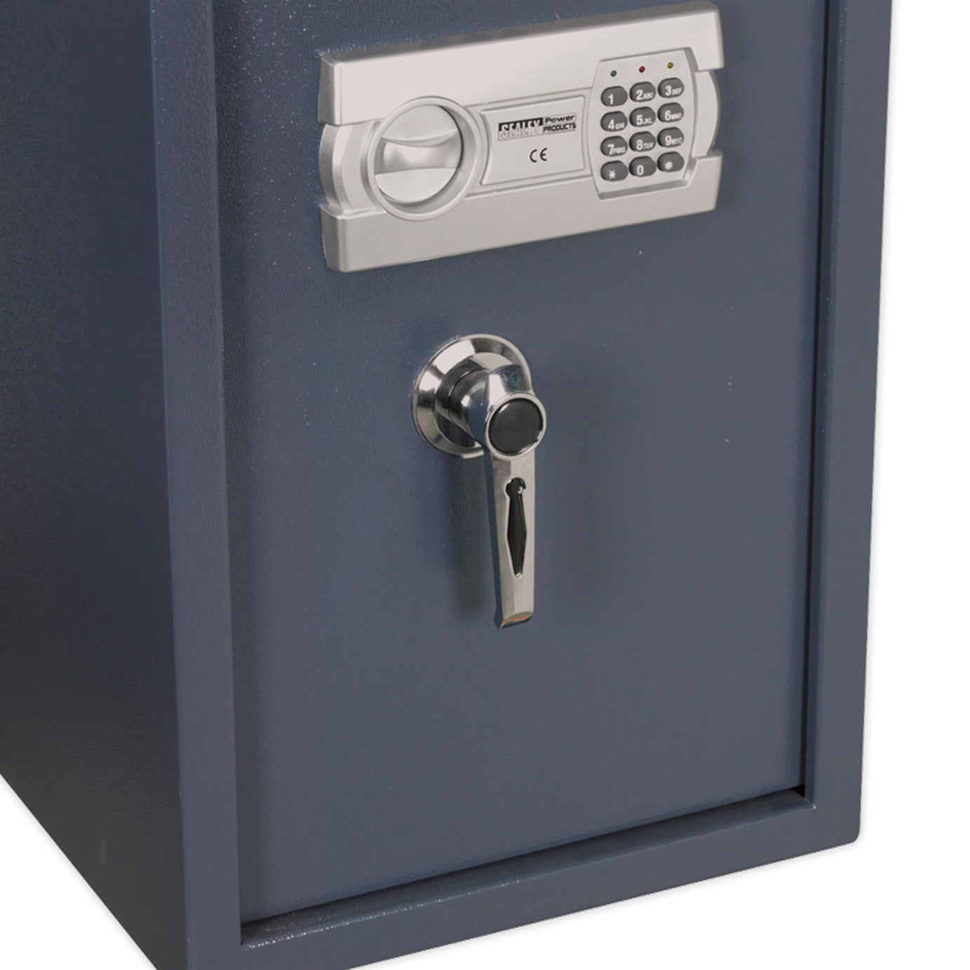 Sealey Electronic Combination Security Safe 380 x 360 x 575mm