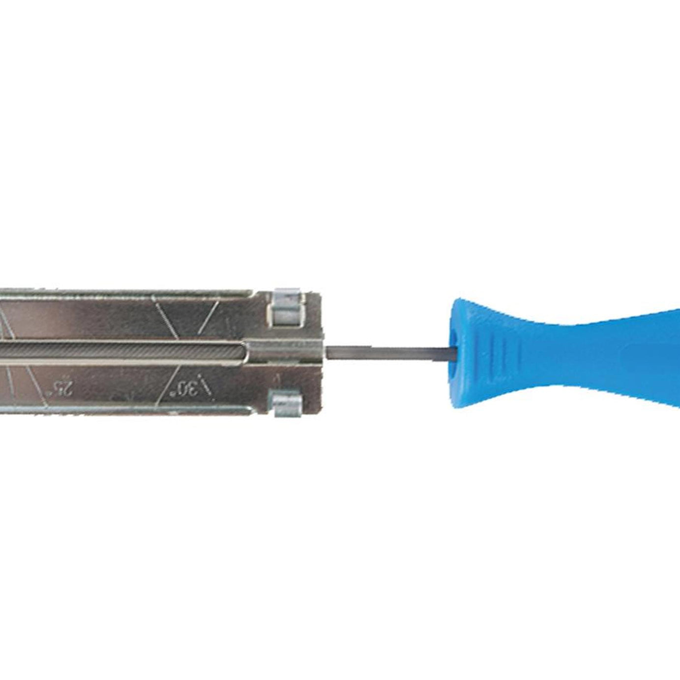 Chainsaw File 4.0mm / 5/32" Round File Designed For Sharpening Chainsaw Chains