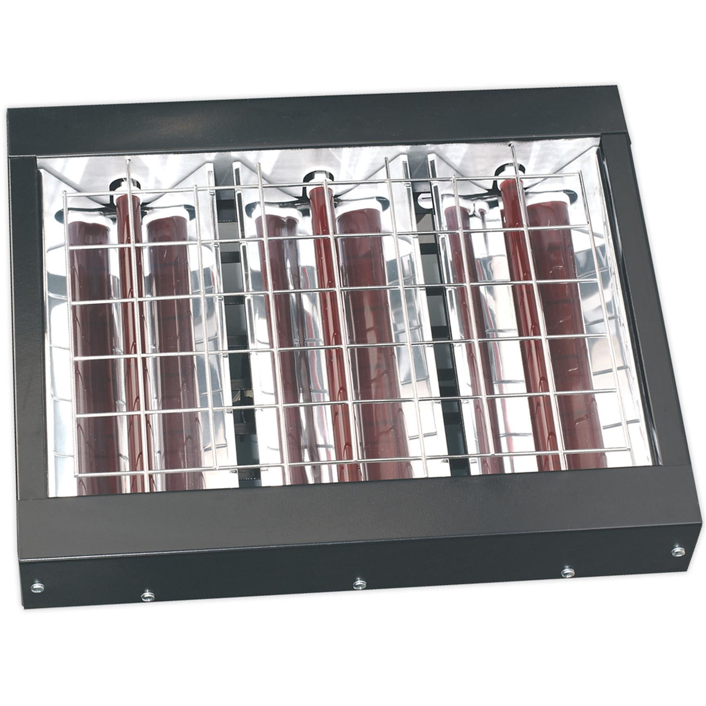 Sealey Infrared Quartz Heater - Wall Mounting 4500W/230V