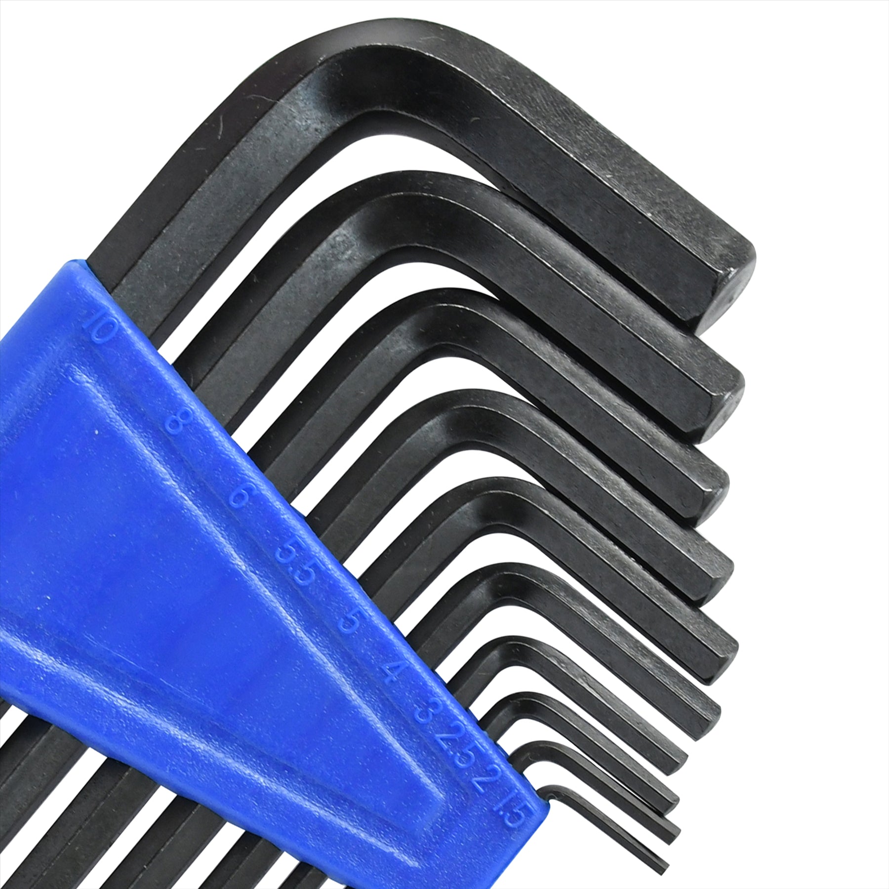 2mm - 10mm Hex Keys Set