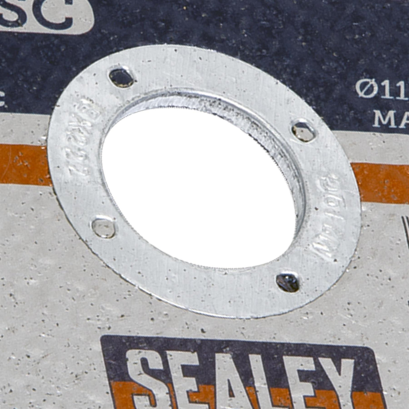 Sealey Cutting Disc 115 x 3mm 22mm Bore Grinding and cutting power tools