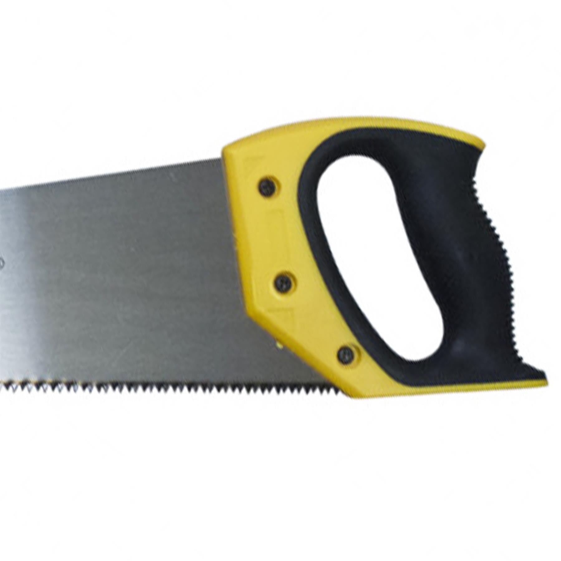 BlueSpot 500mm / 20" HAND SAW Wood Carpentry 8 TPI Sharpoint Hard point NEW