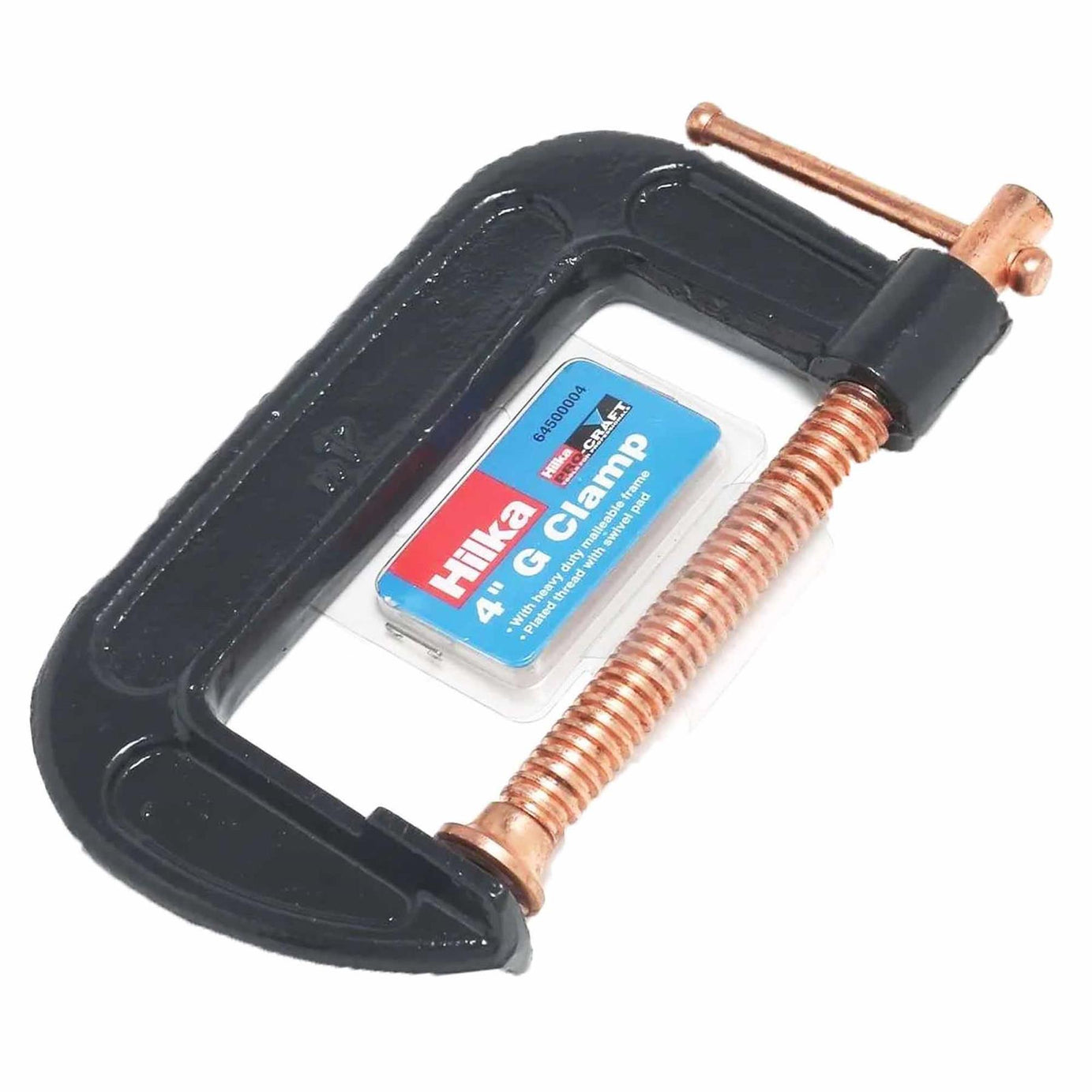 Heavy Duty G Clamp