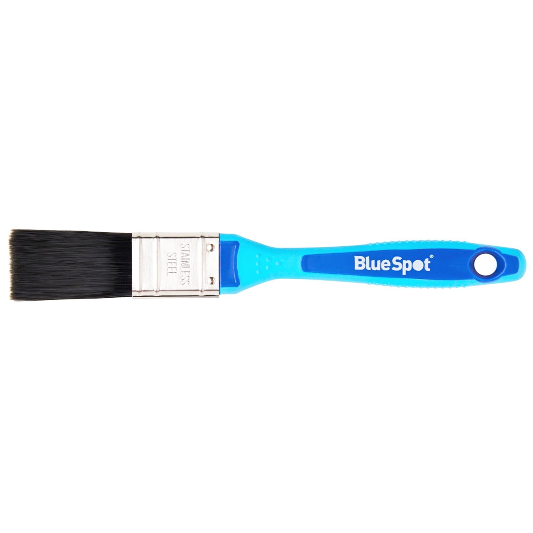BlueSpot Smoothglide Professional With Soft Grip Paint Brush 1" (25mm) Angled