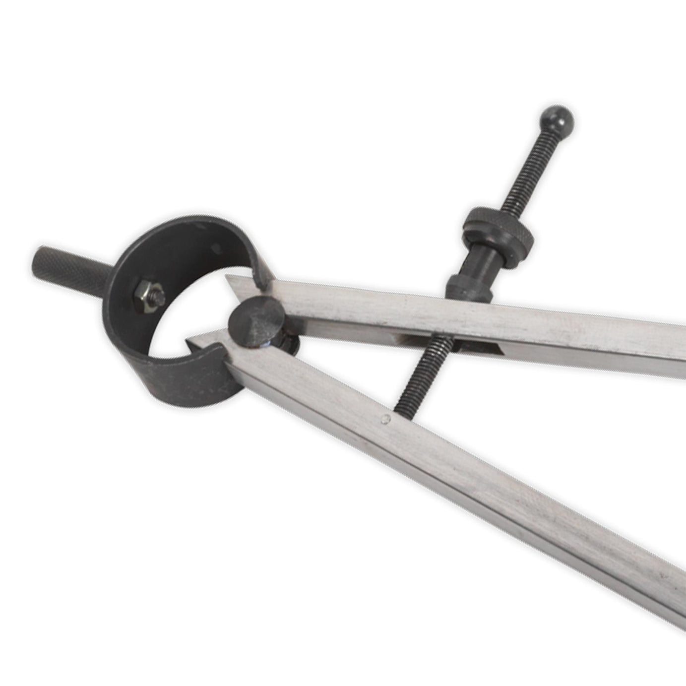 Sealey Spring Divider 200mm Two points Brushed metal